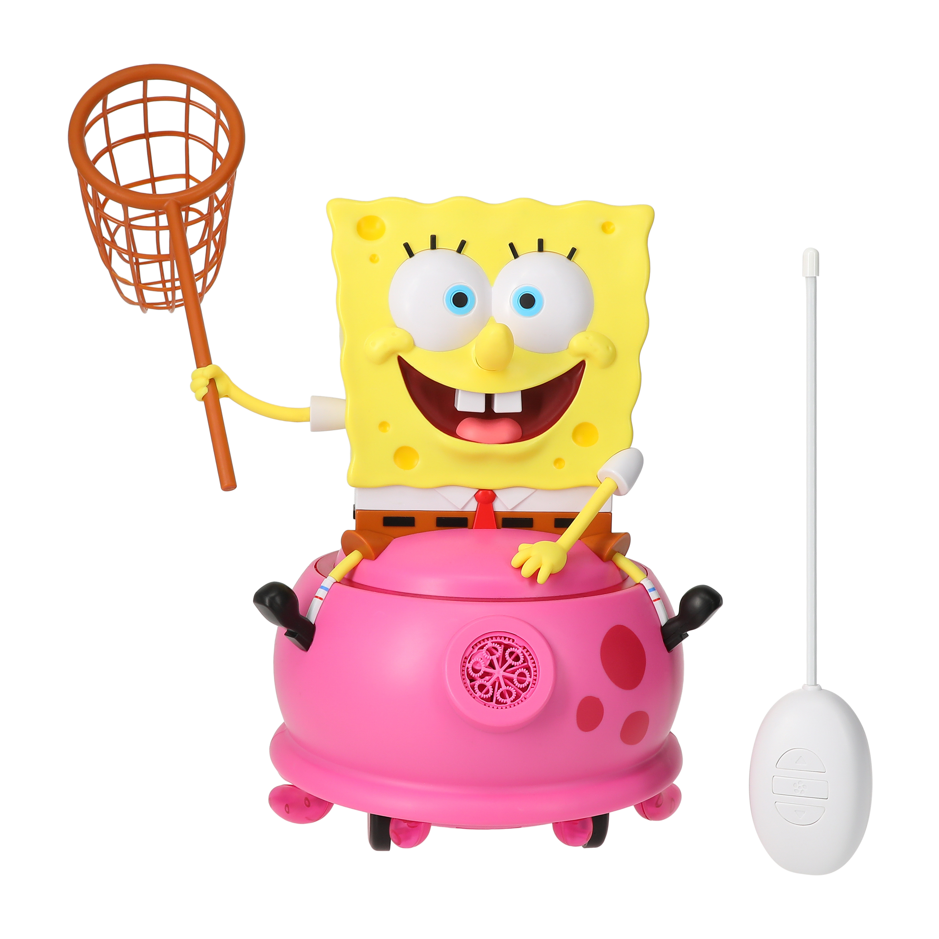 Five Below SpongeBob SquarePants™ SpongeBob RC Bubble Catcher at Hamilton  Place in Chattanooga, TN, image size:3000x3000