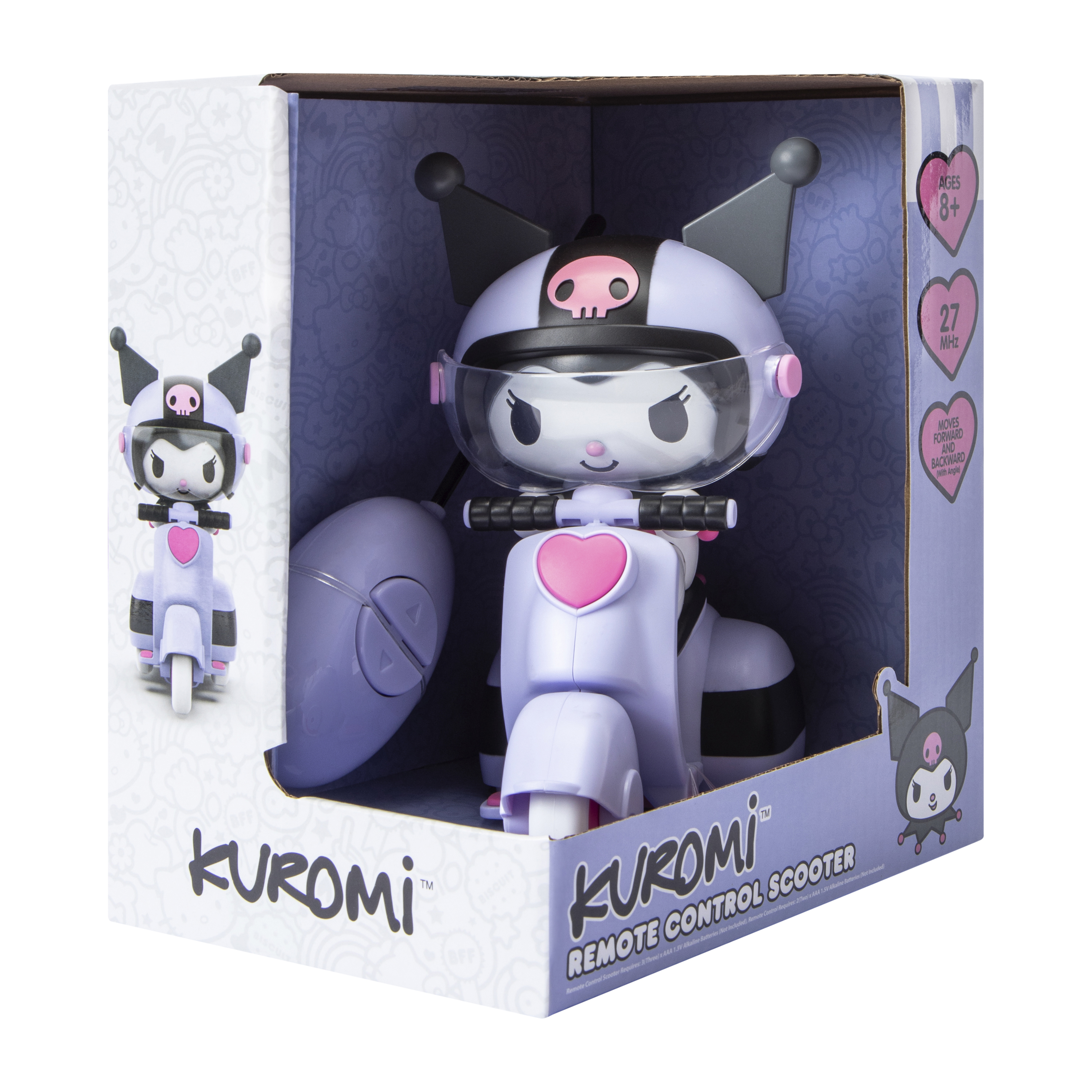 Hello Kitty And Friends® Remote Control Scooter