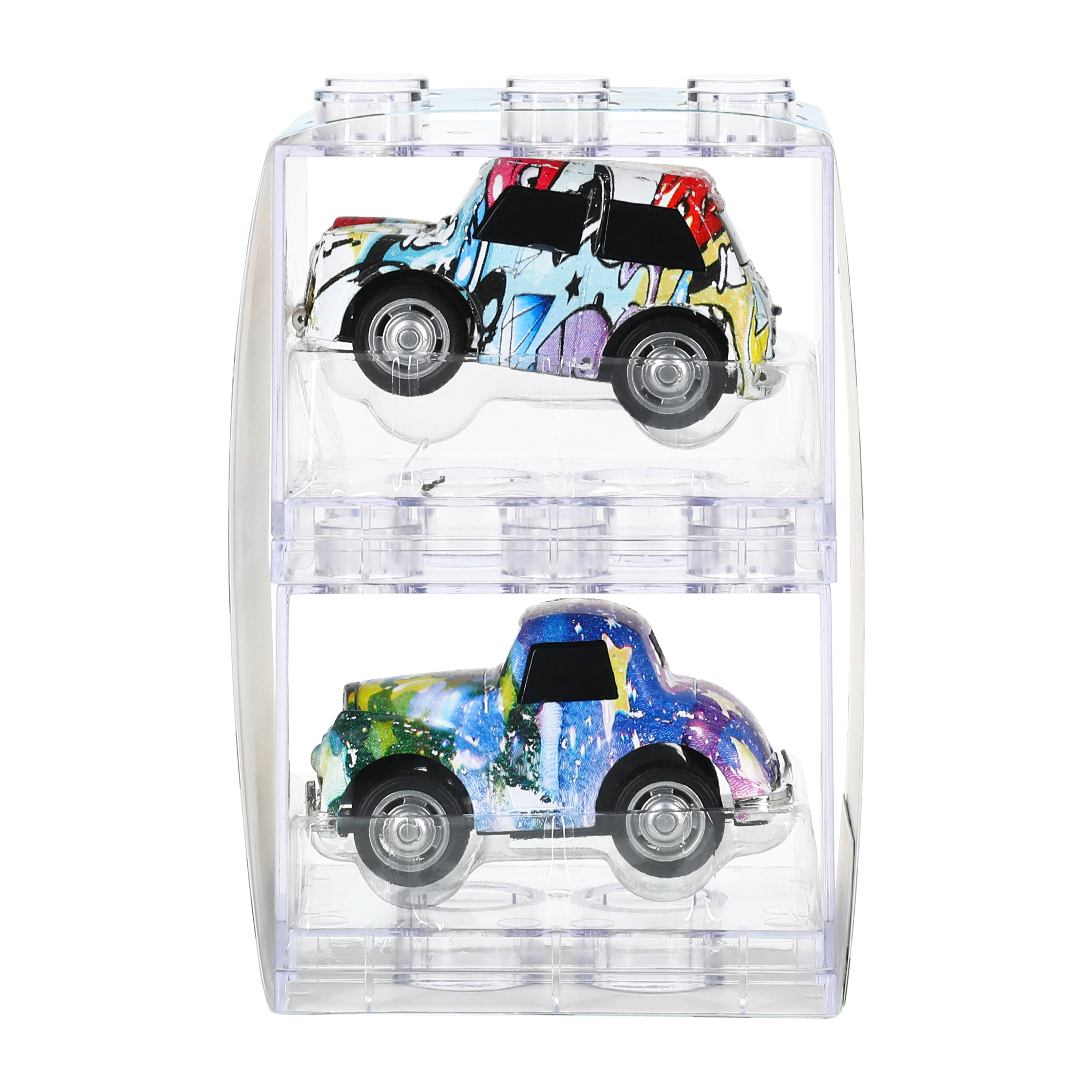 Speed Kings Graffiti Cruisers 2-Pack