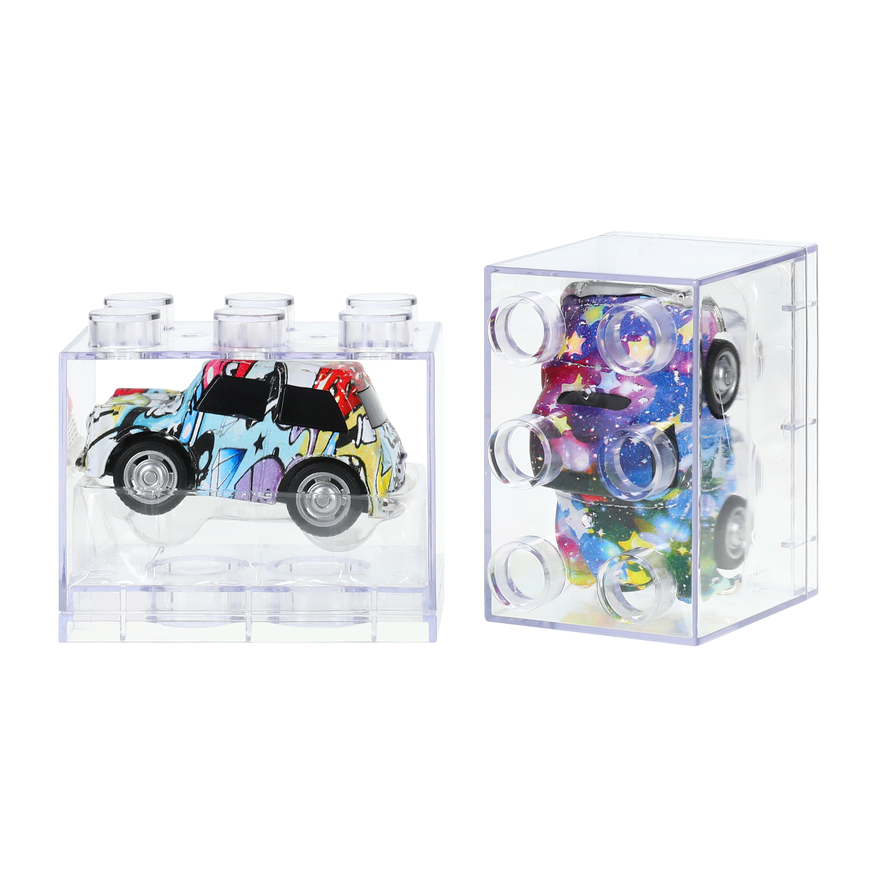 Speed Kings Graffiti Cruisers 2-Pack