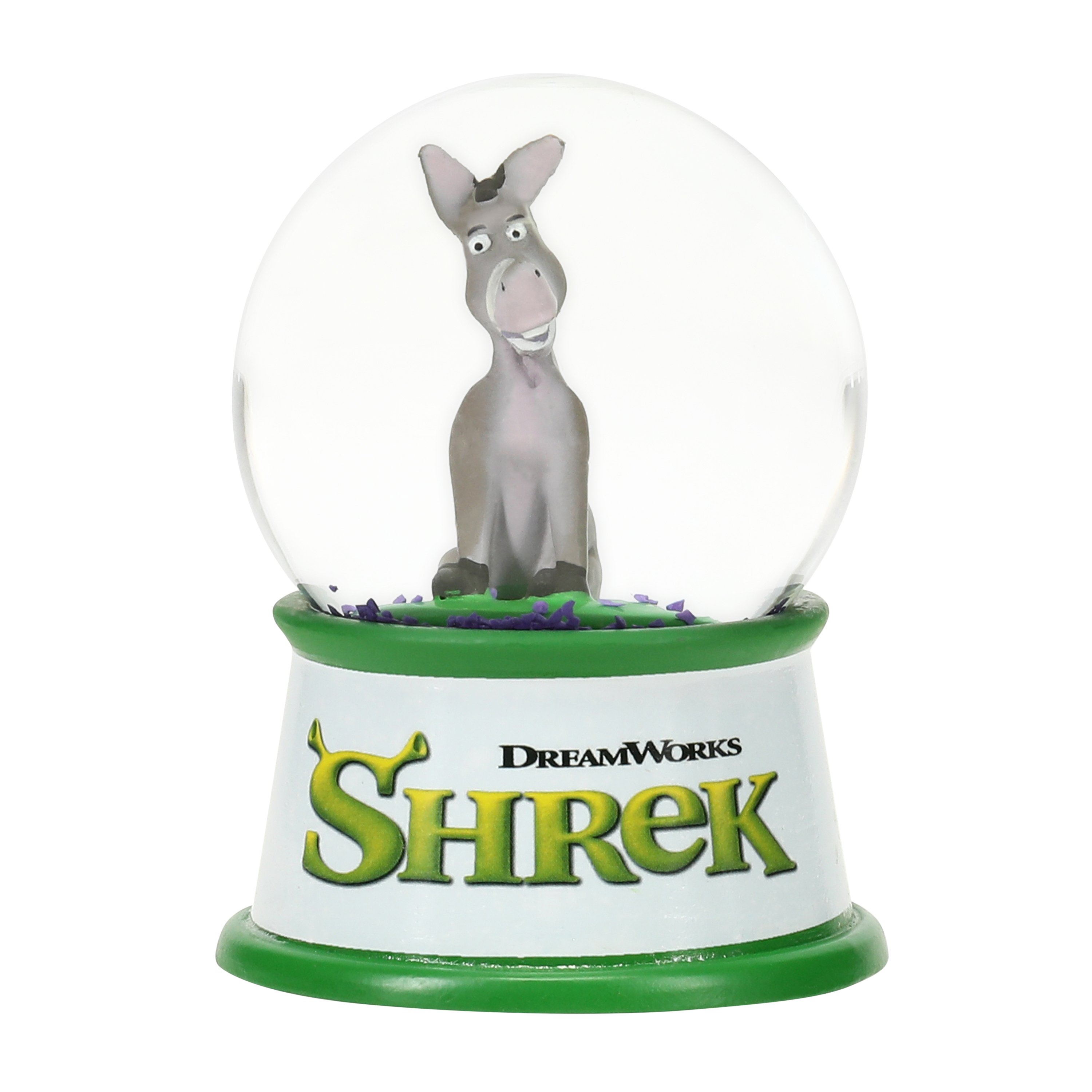 DreamWorks Shrek Mini Snow Globe