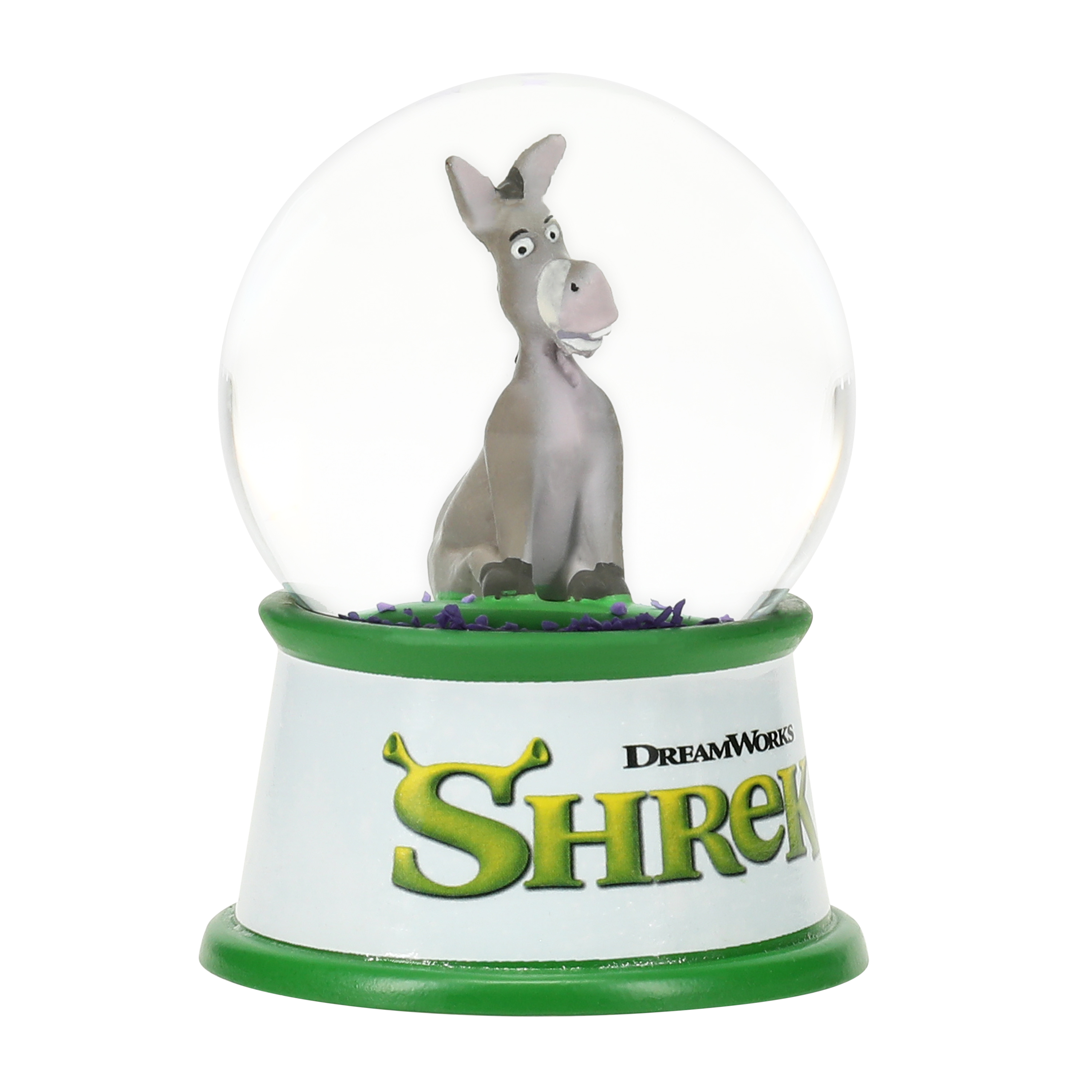 DreamWorks Shrek Mini Snow Globe