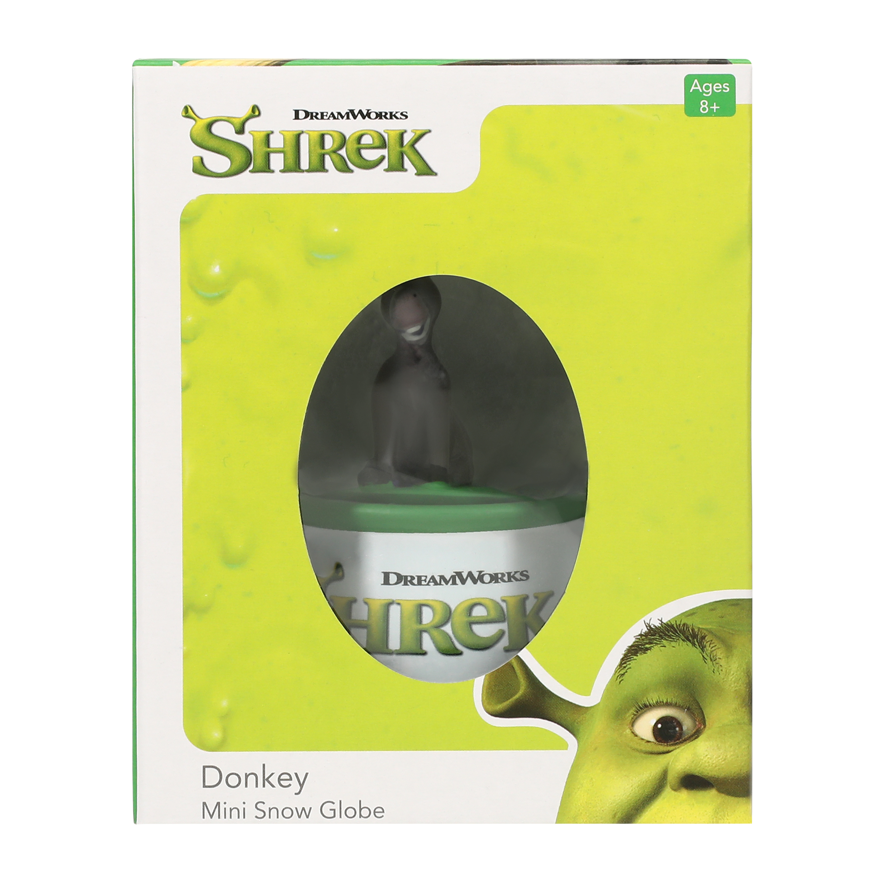DreamWorks Shrek Mini Snow Globe