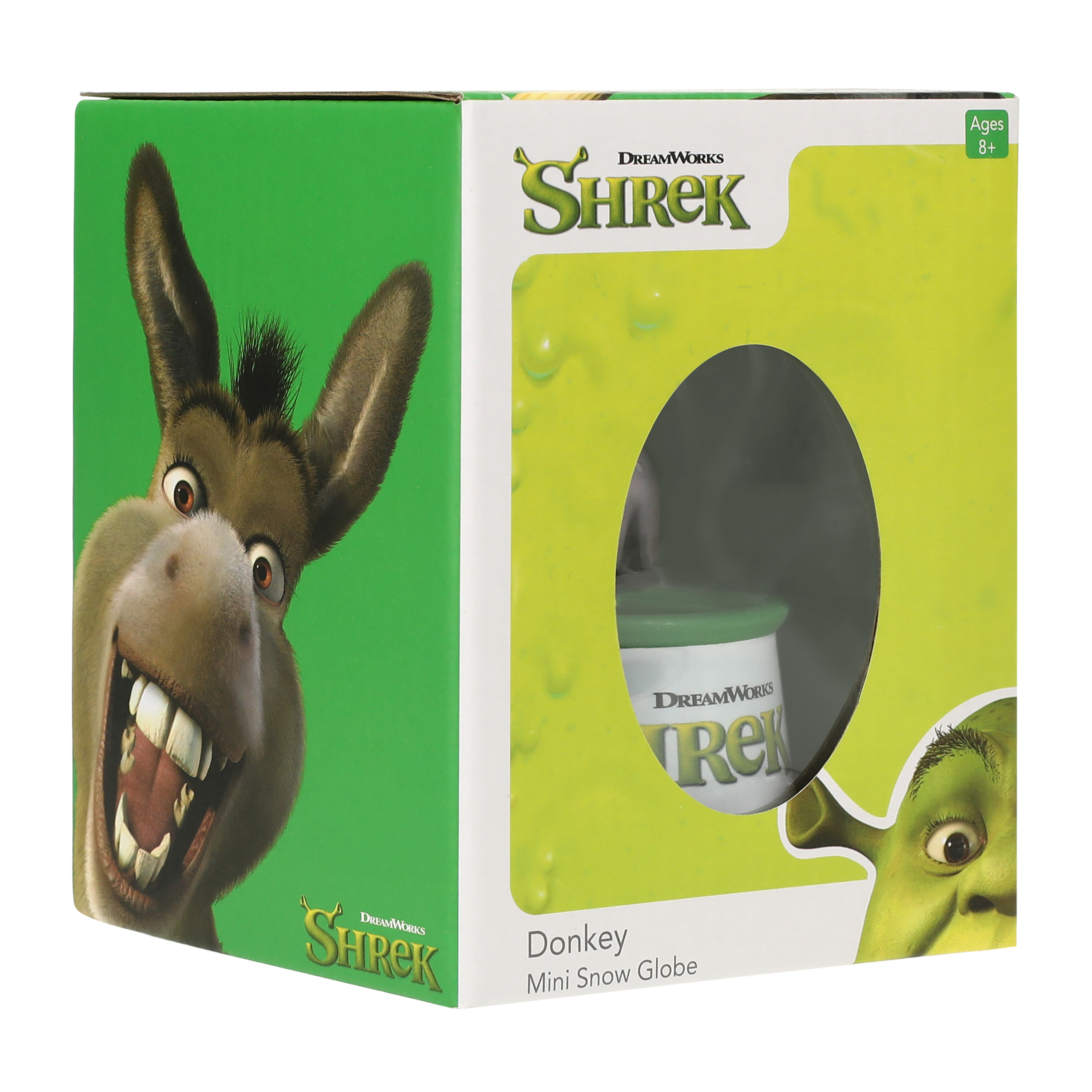 DreamWorks Shrek Mini Snow Globe