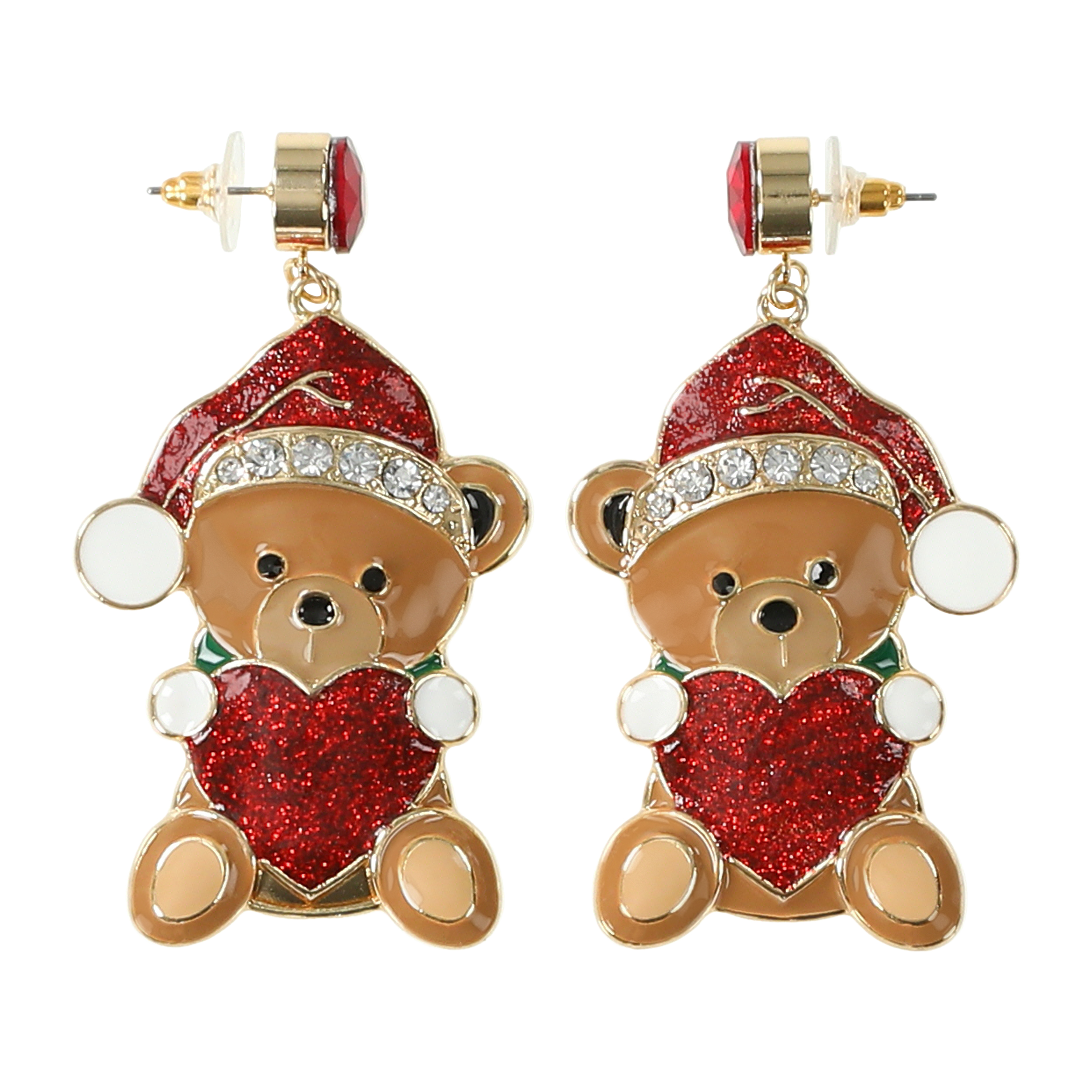 Christmas Novelty Charm Earrings