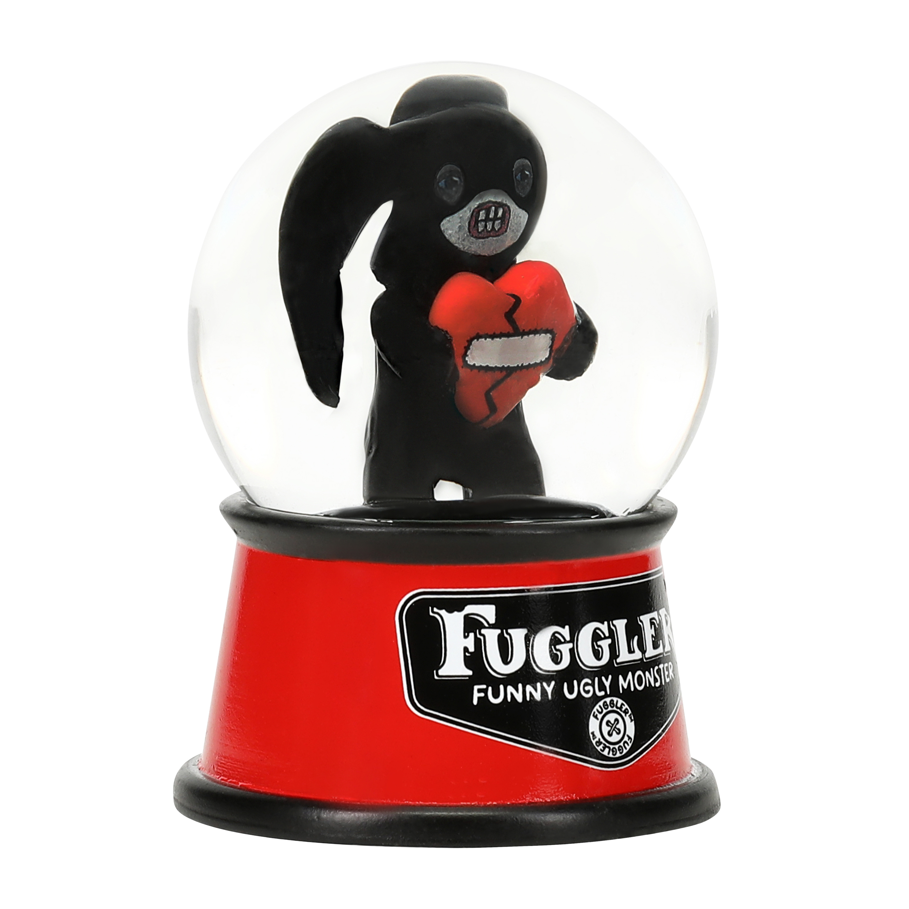 Fuggler™ Mini Snow Globe