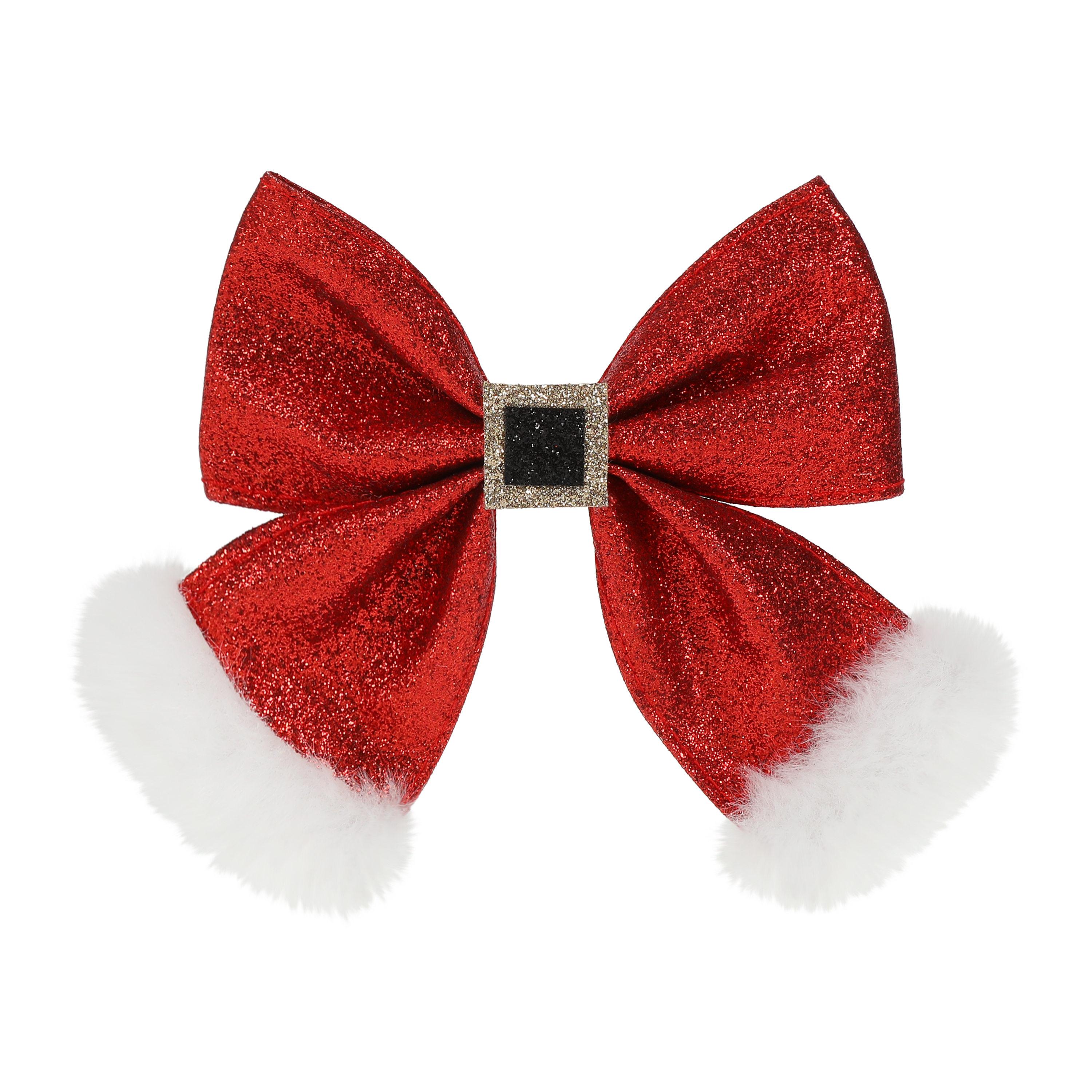 Christmas Novelty Bow Hair Clips
