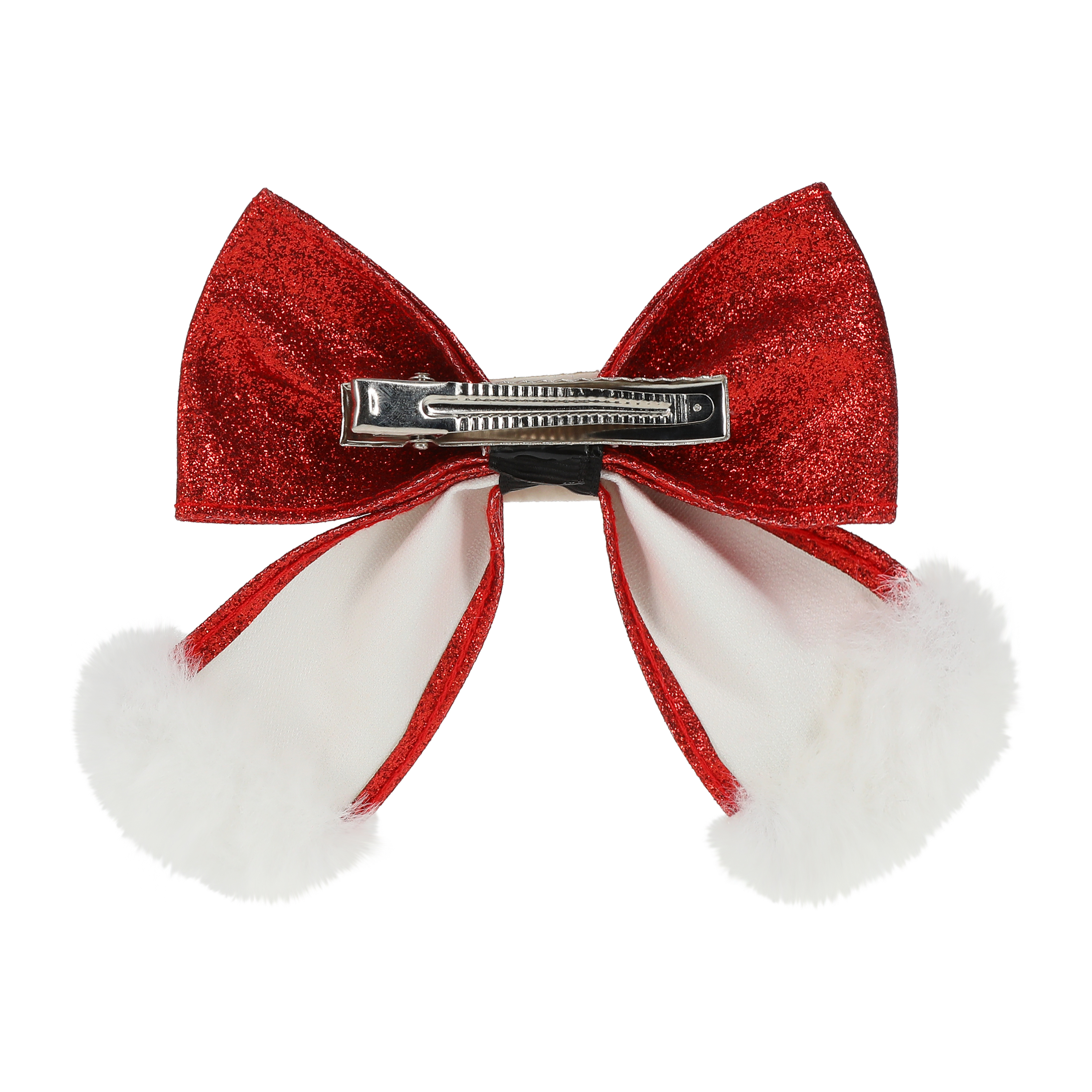 Christmas Novelty Bow Hair Clips
