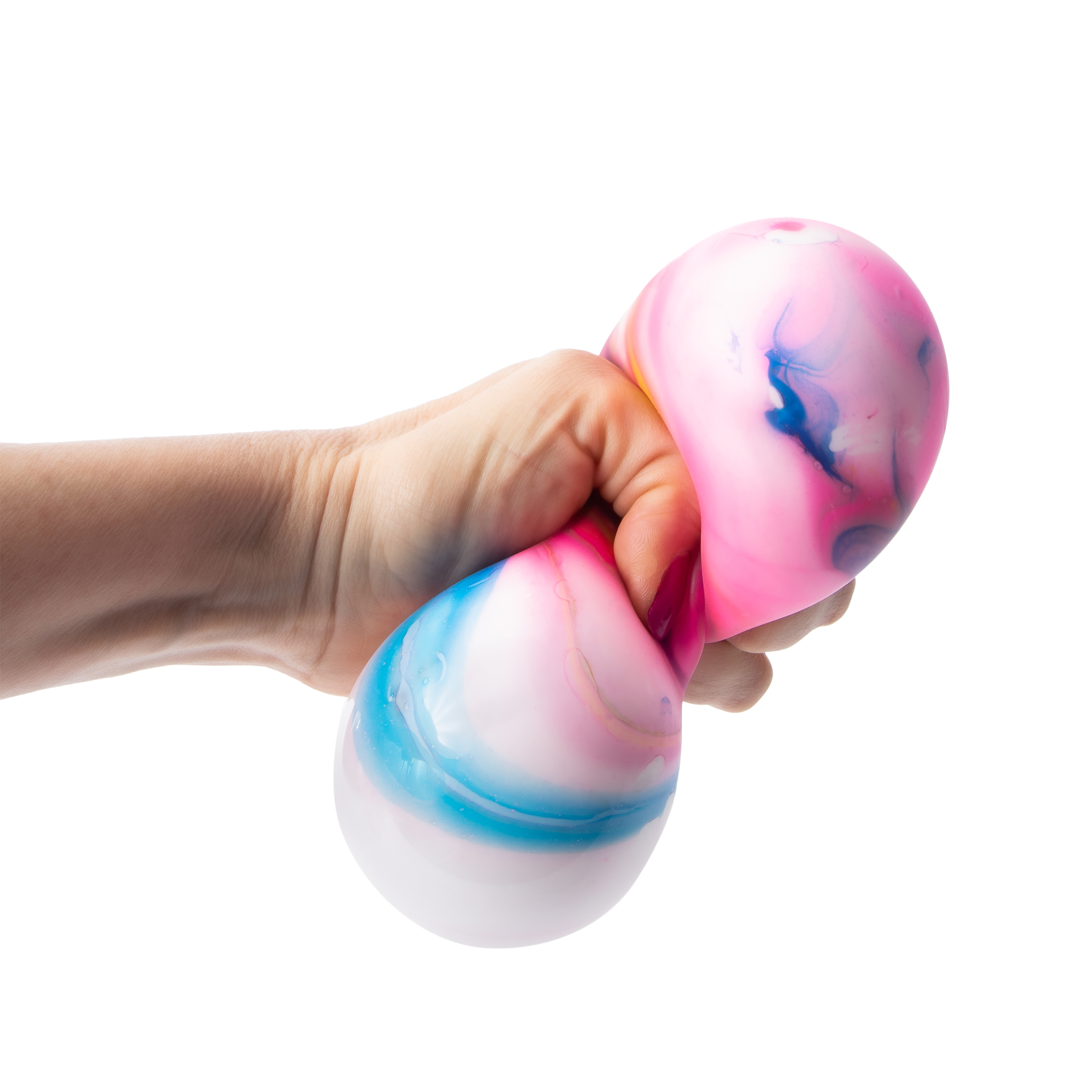 Tie Dye Squishy Ball