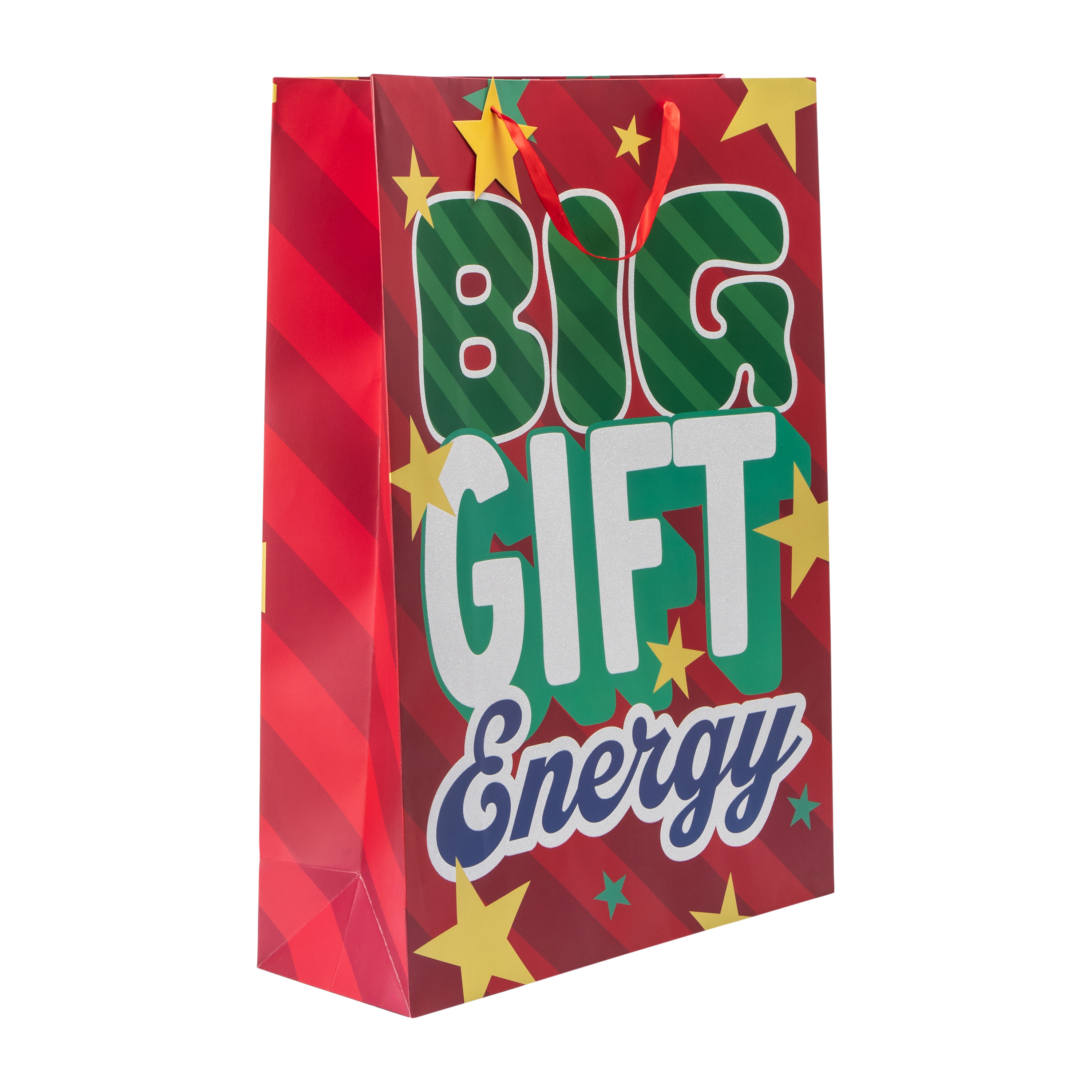 Chirstmas Big Energy Gift Bag