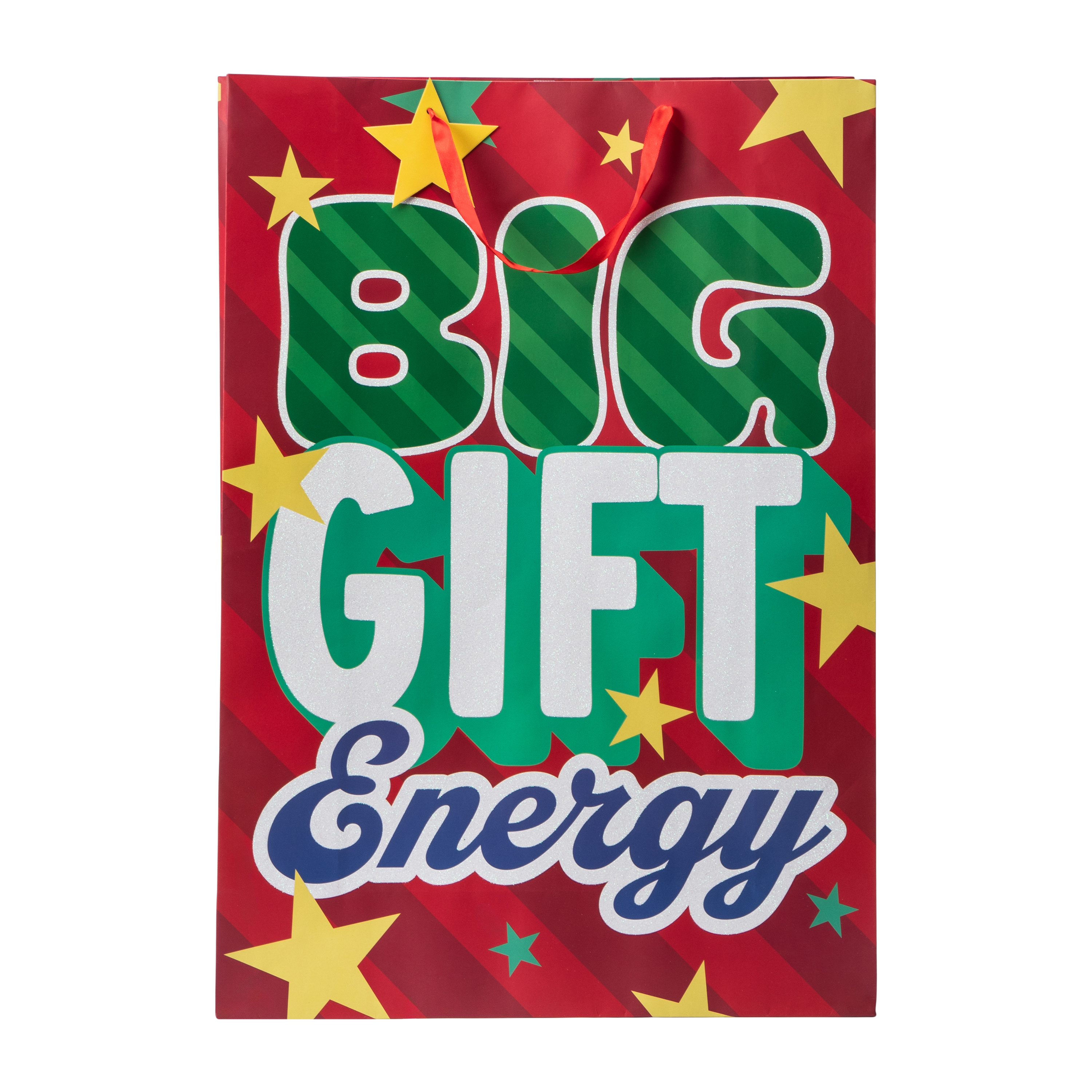 Chirstmas Big Energy Gift Bag