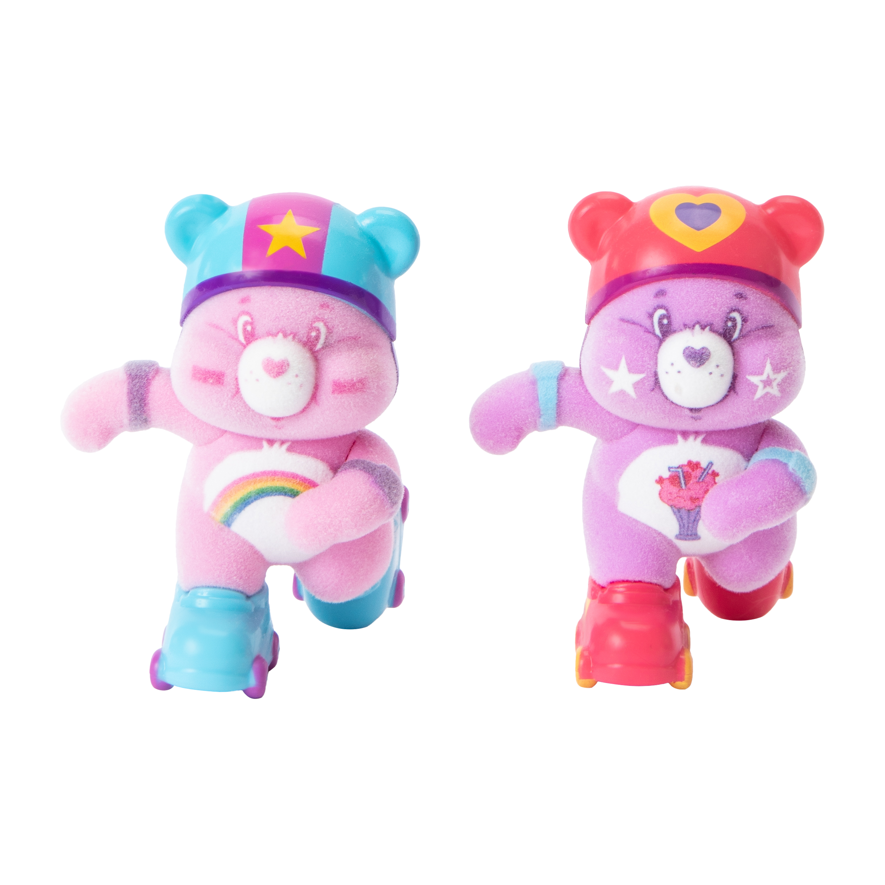 Care Bears™ Flocked Figures 2-Pack