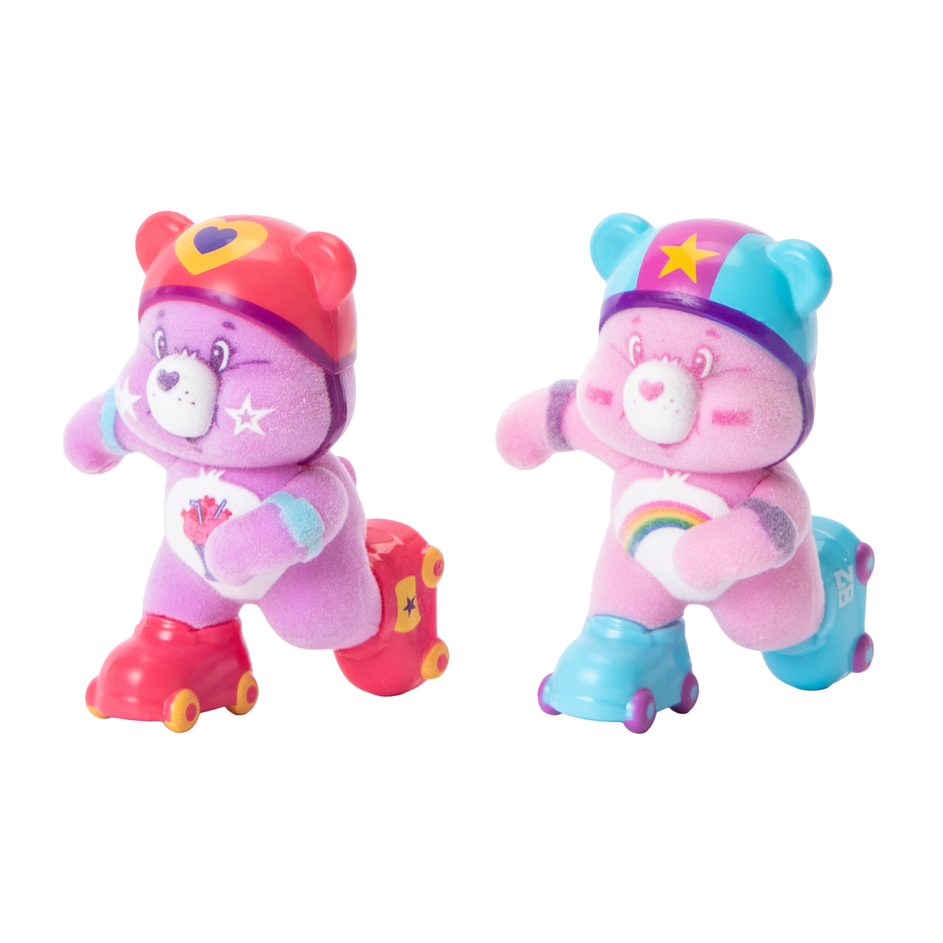 Care Bears™ Flocked  Figures 2-Pack