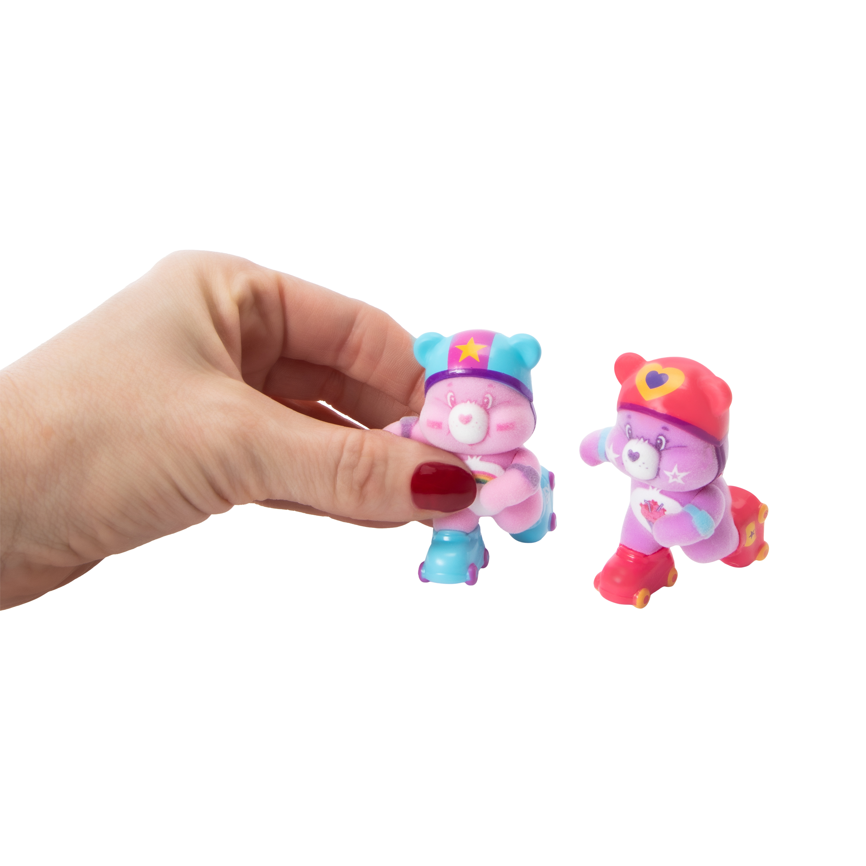 Care Bears™ Flocked  Figures 2-Pack
