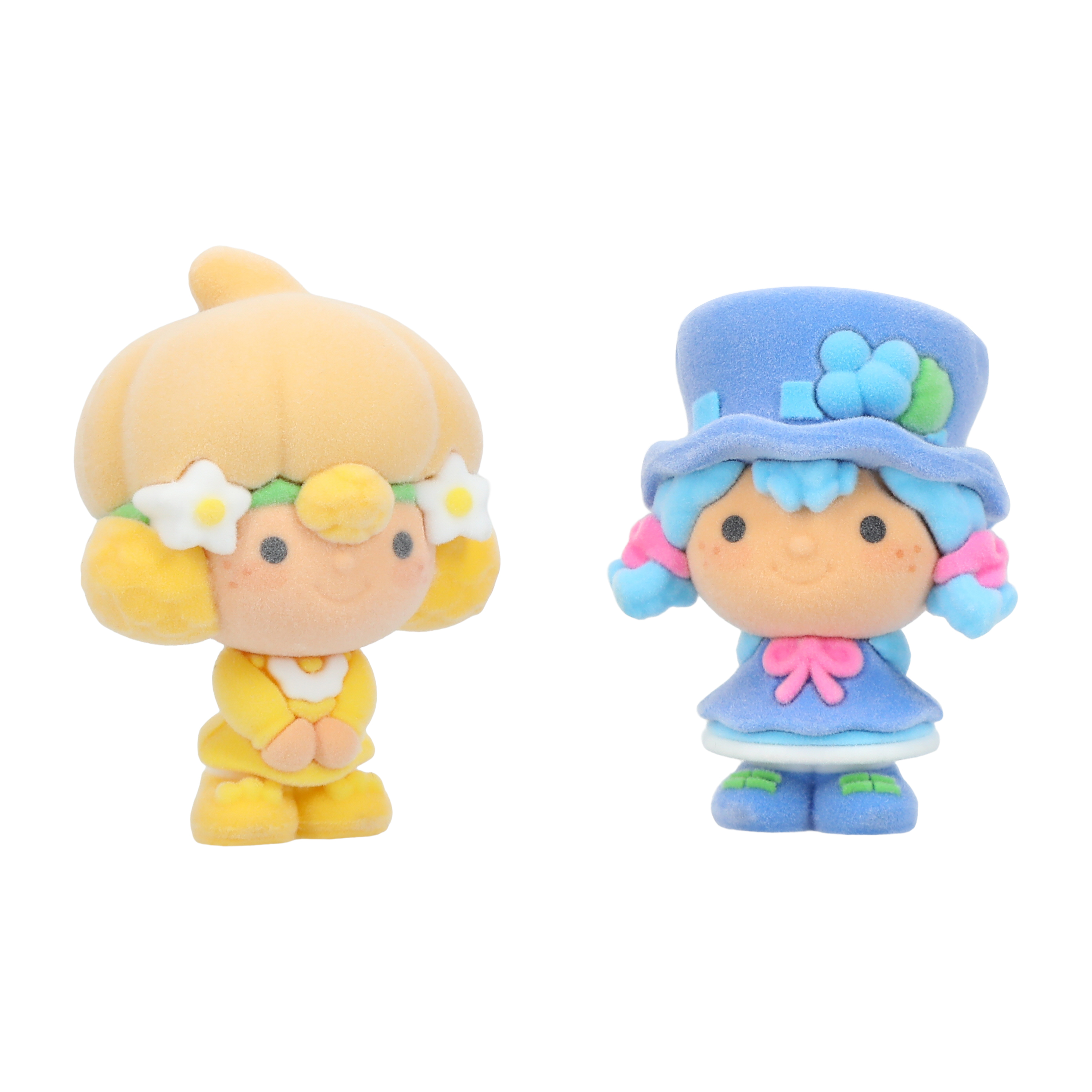 Strawberry Shortcake™ Flocked Figures 2-Pack