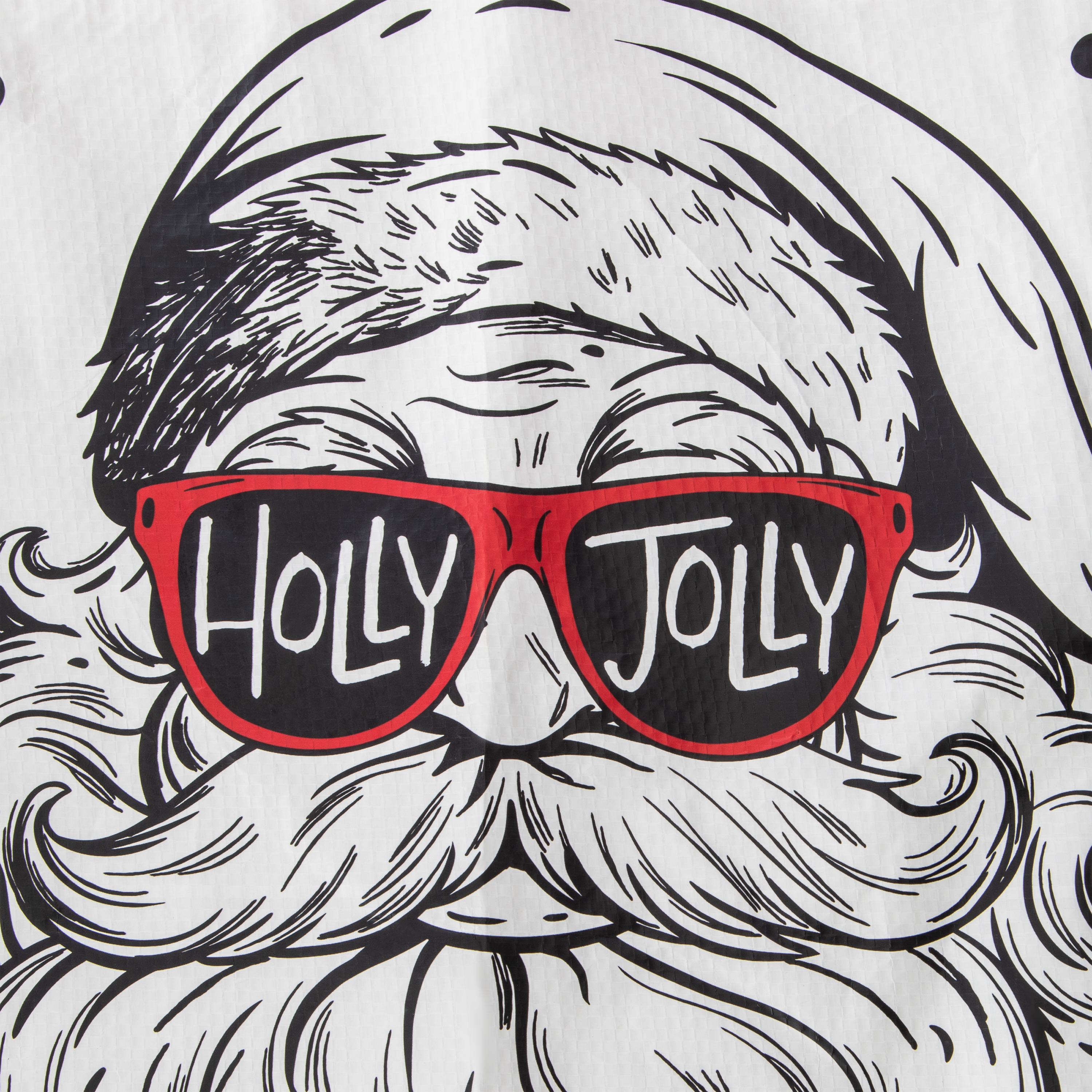 Christmas-Themed Tote Bag