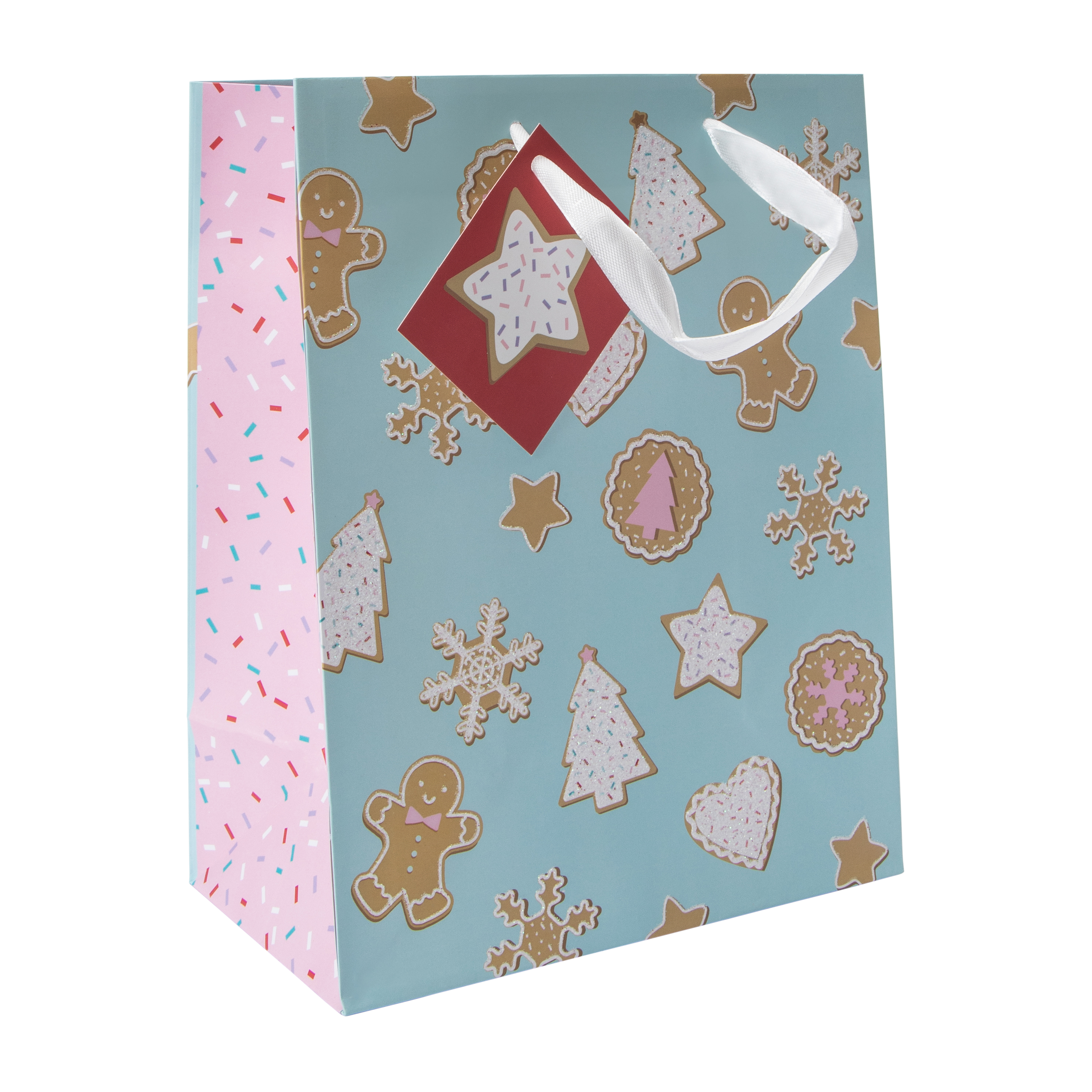Christmas Cookie Gift Bag