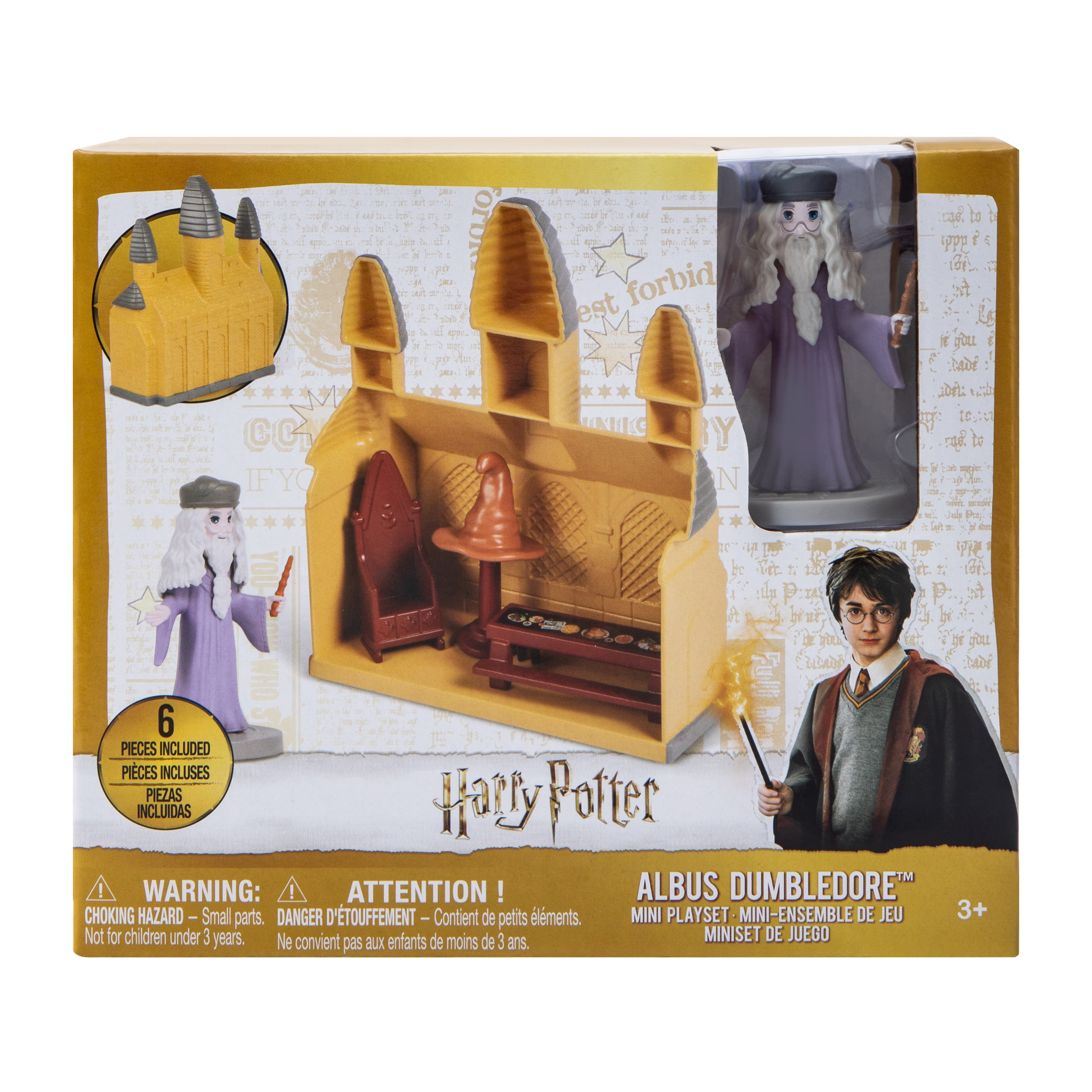 Harry Potter™ Mini Playset