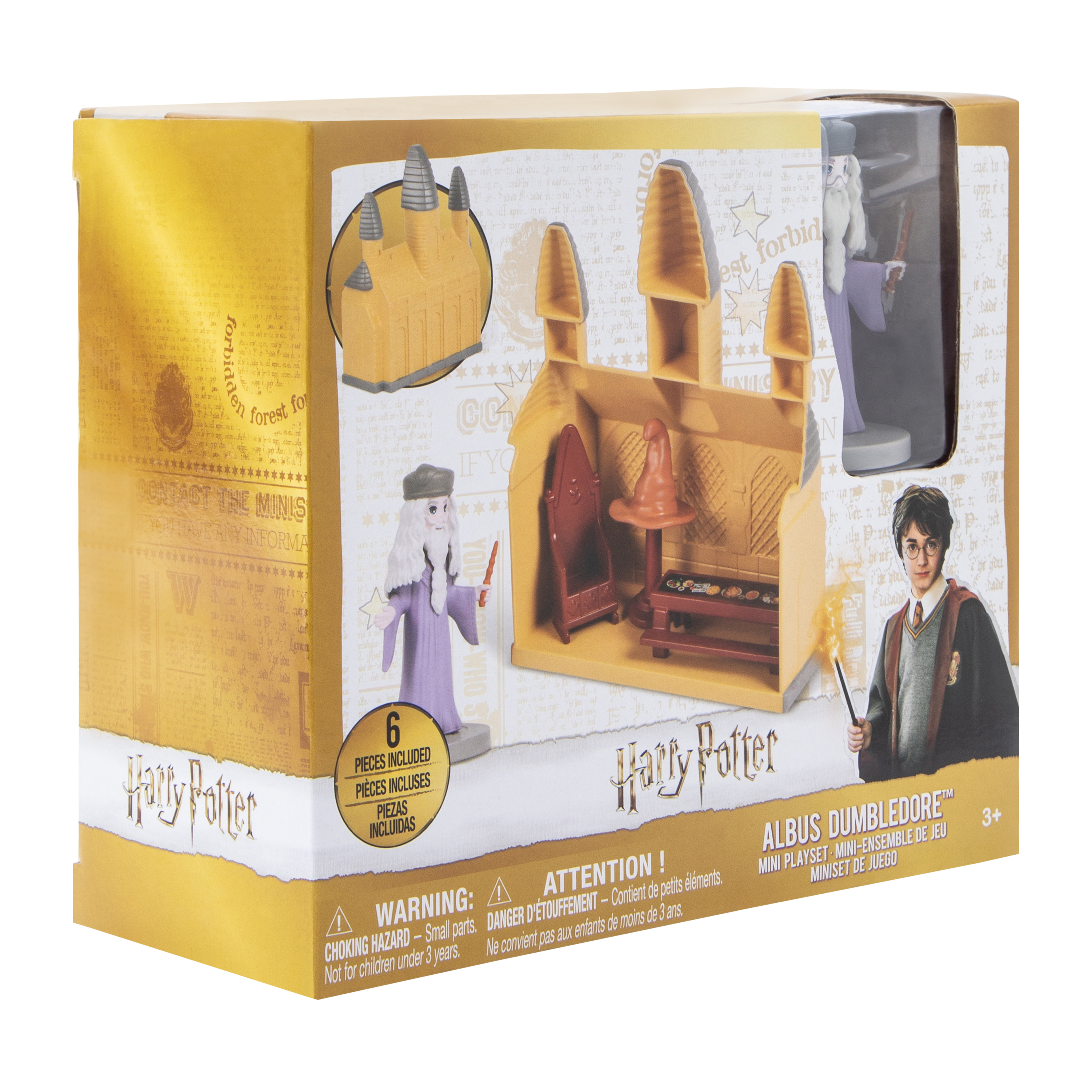 Harry Potter™ Mini Playset
