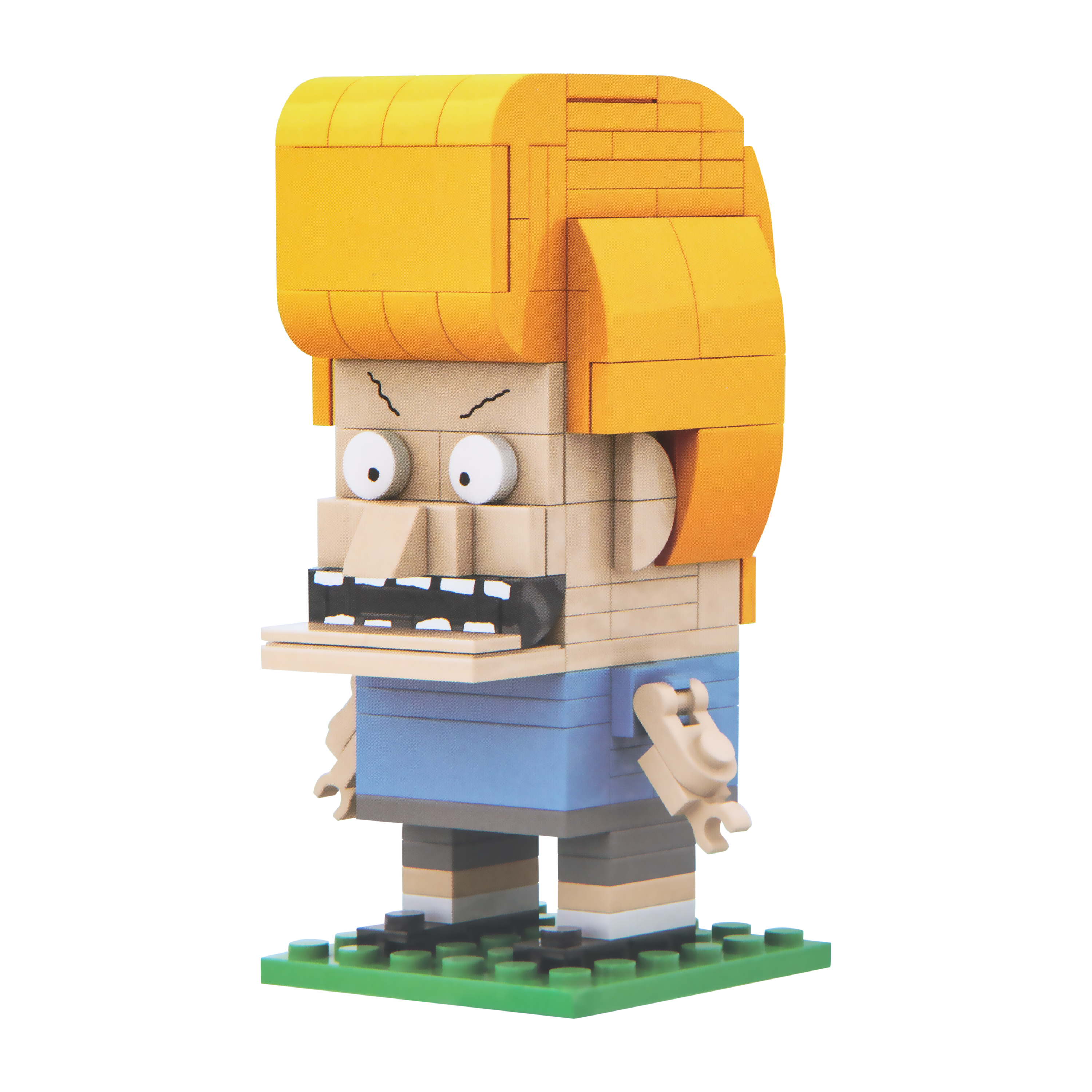 Beavis And Butt-Head™ Build Set