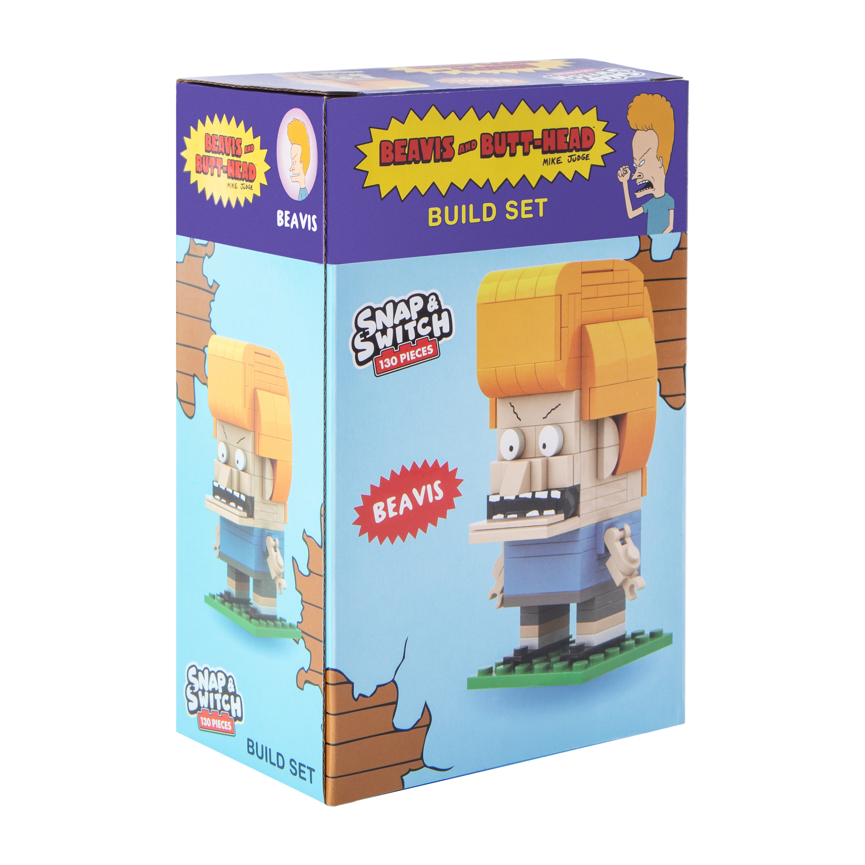 Beavis And Butt-Head™ Build Set