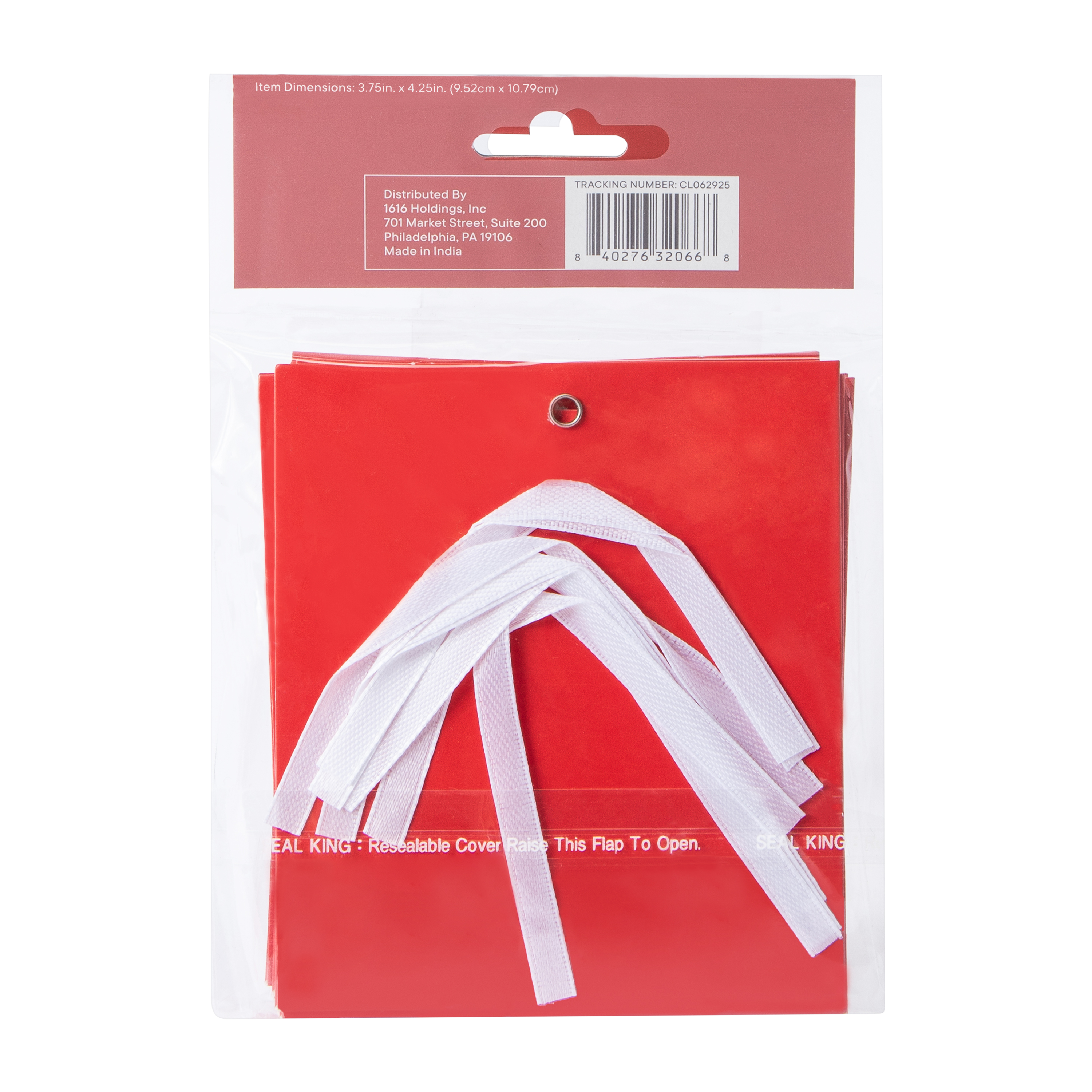 Christmas Gift Card Holder 8-Count