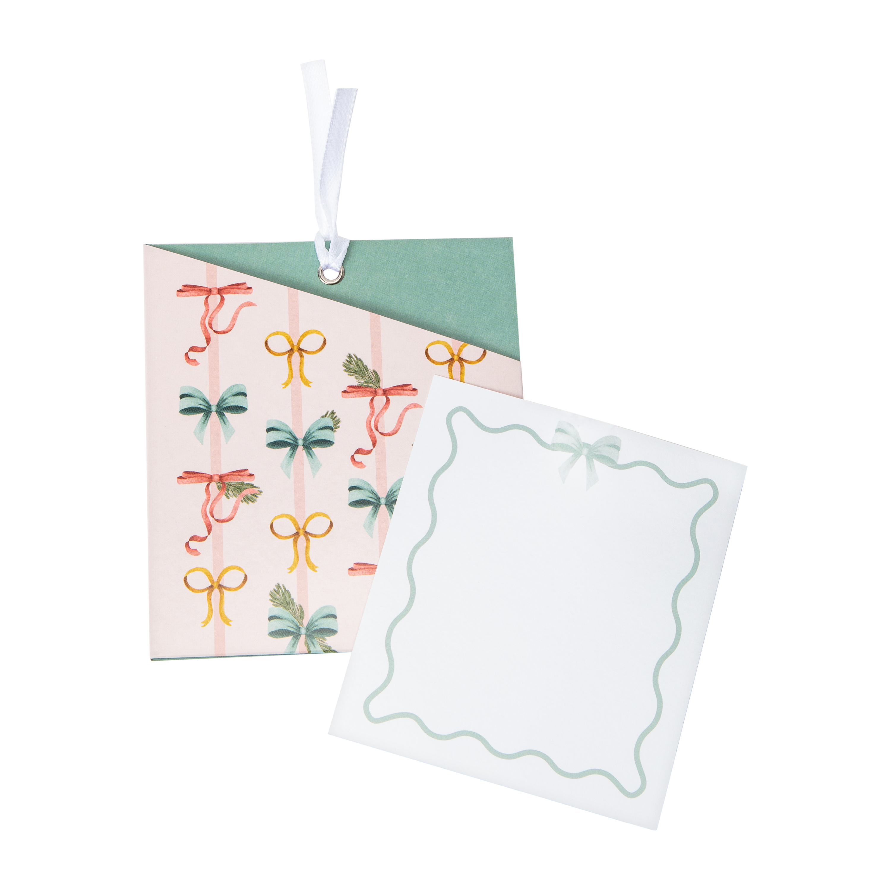 Christmas Gift Card Holder 8-Count