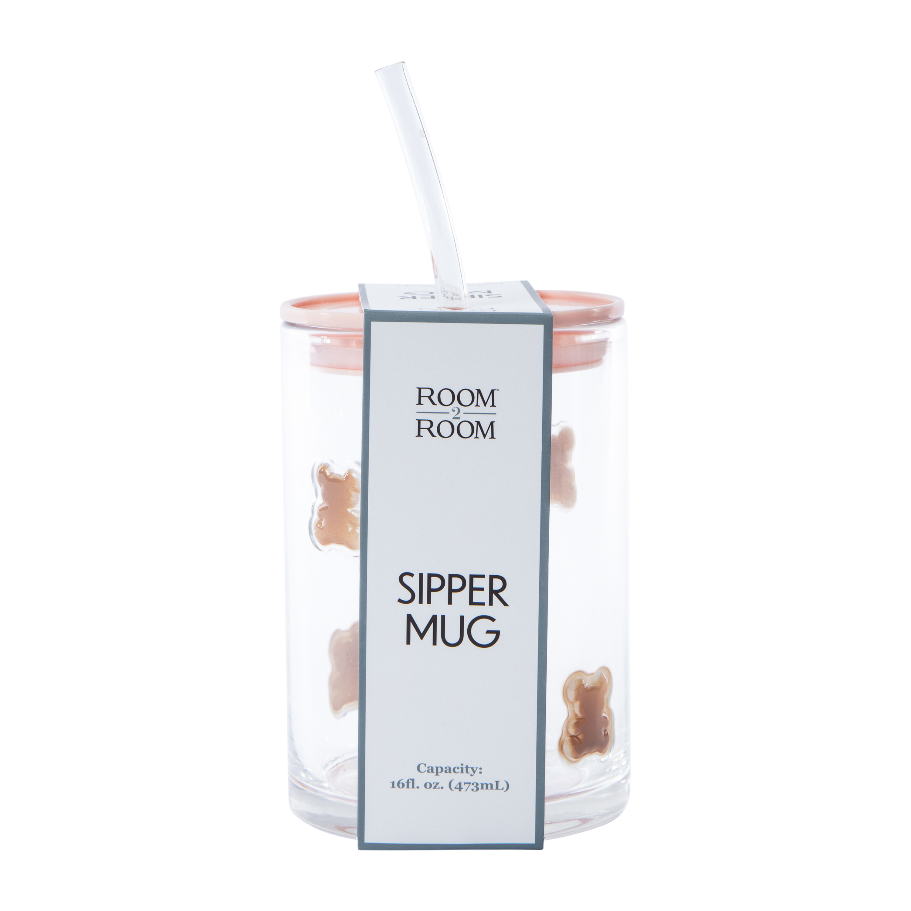 Sipper Mug 16oz