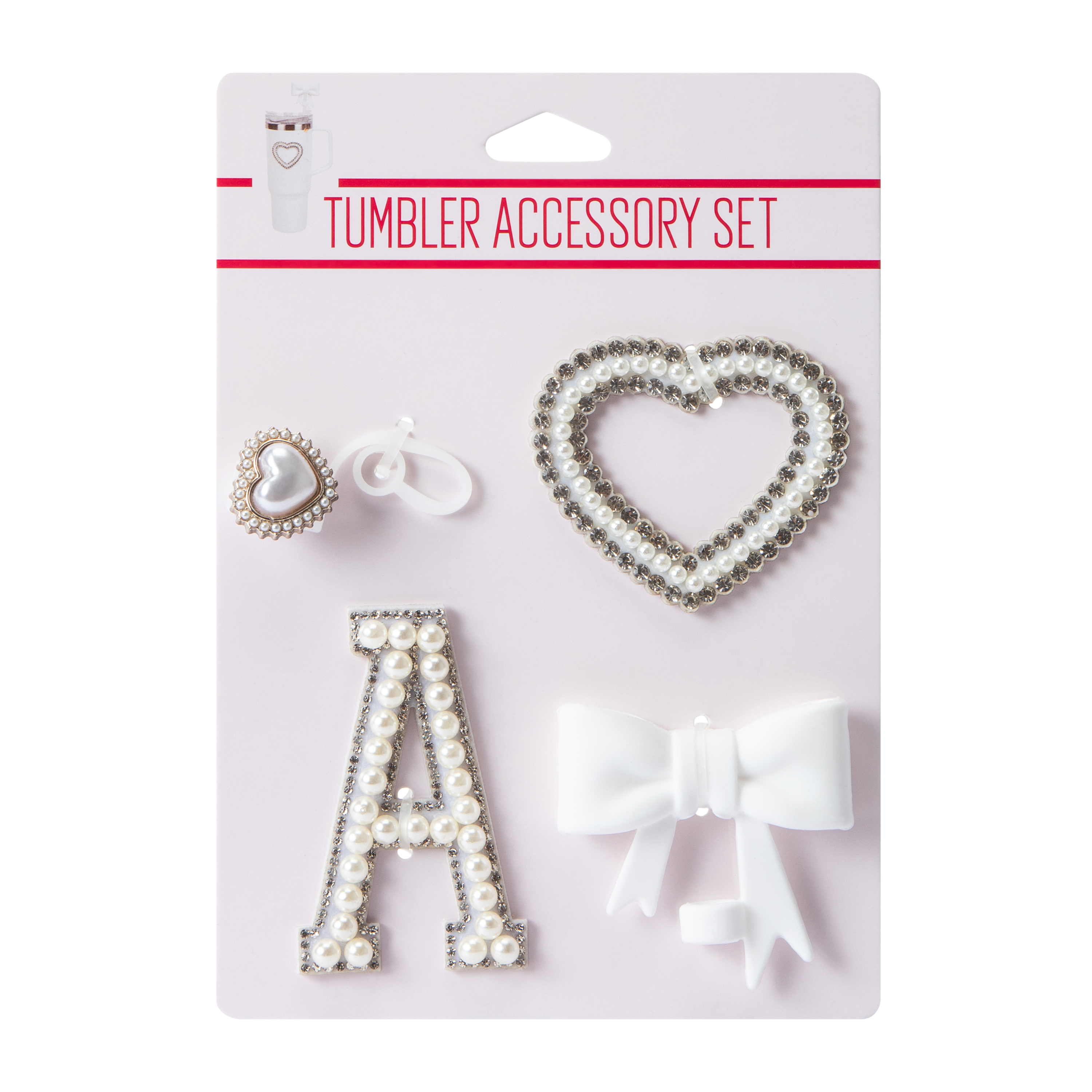 Tumbler Accessory Set