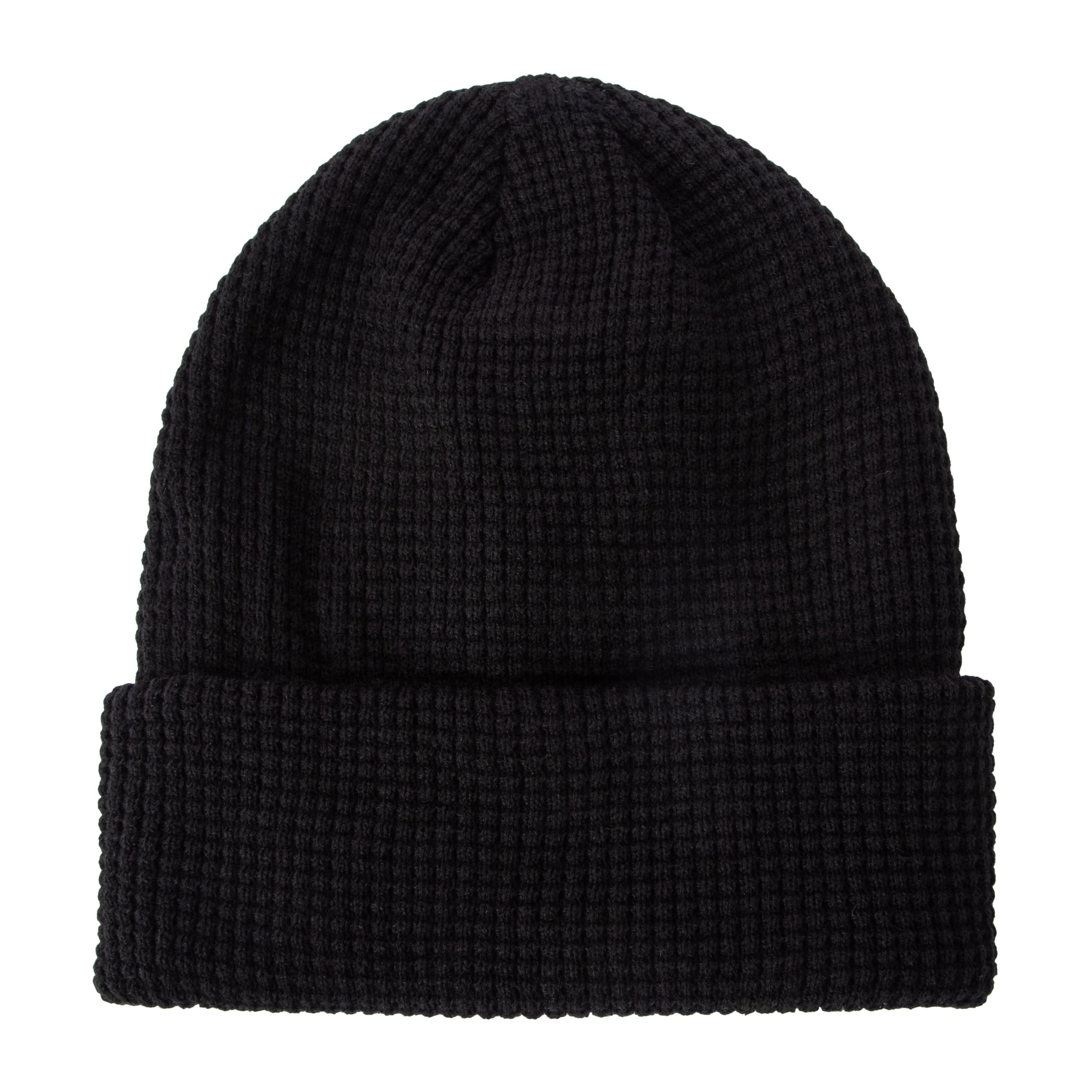 Waffle Knit Beanie