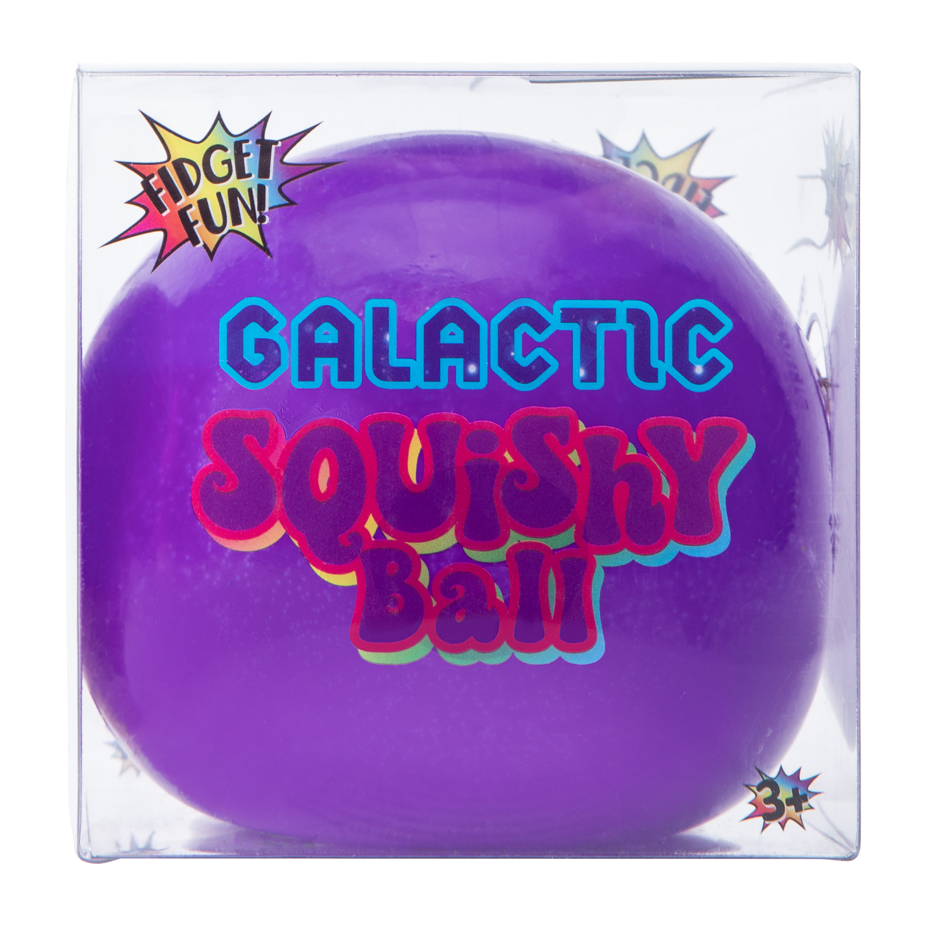 Galactic Squishy Ball