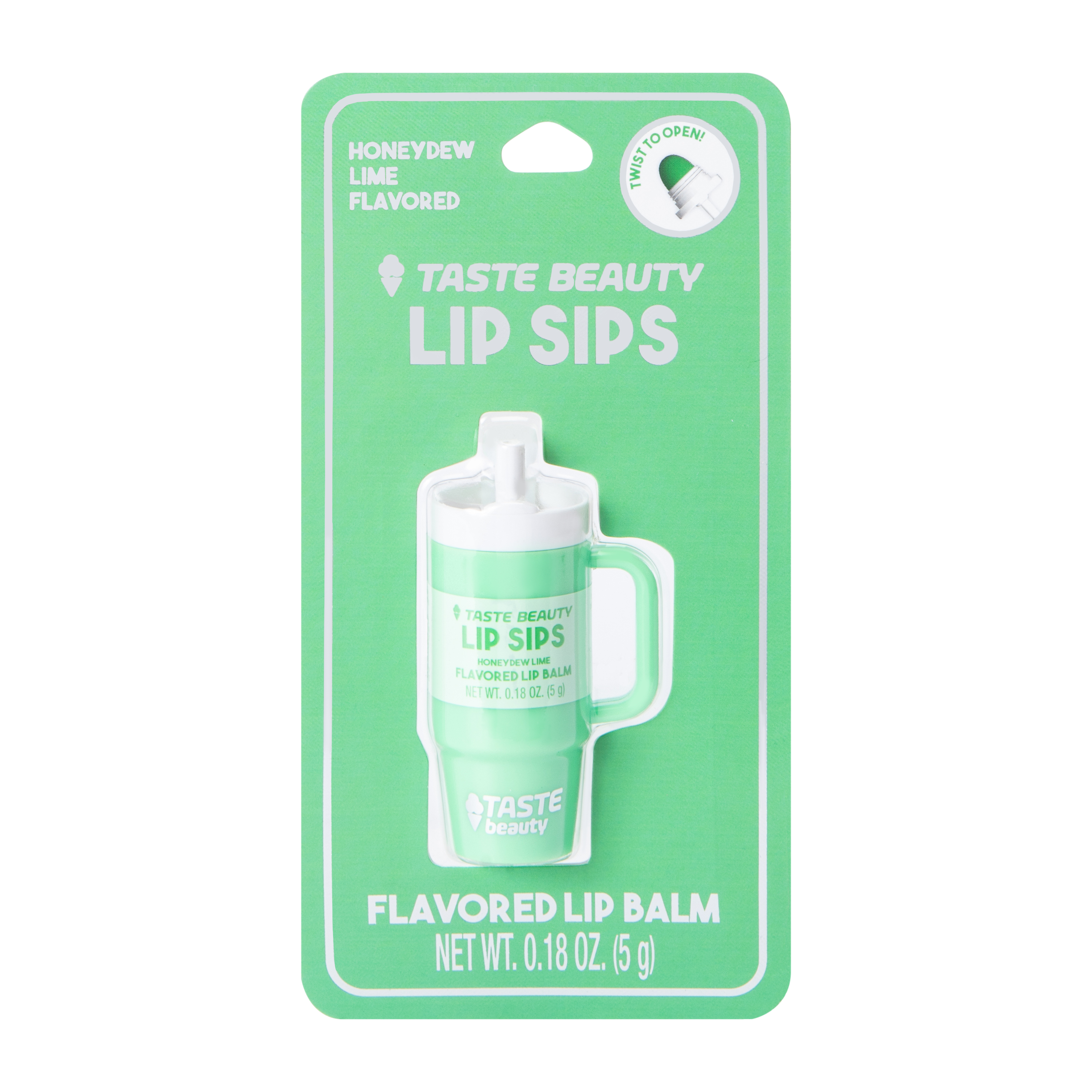Flavored Lip Balm