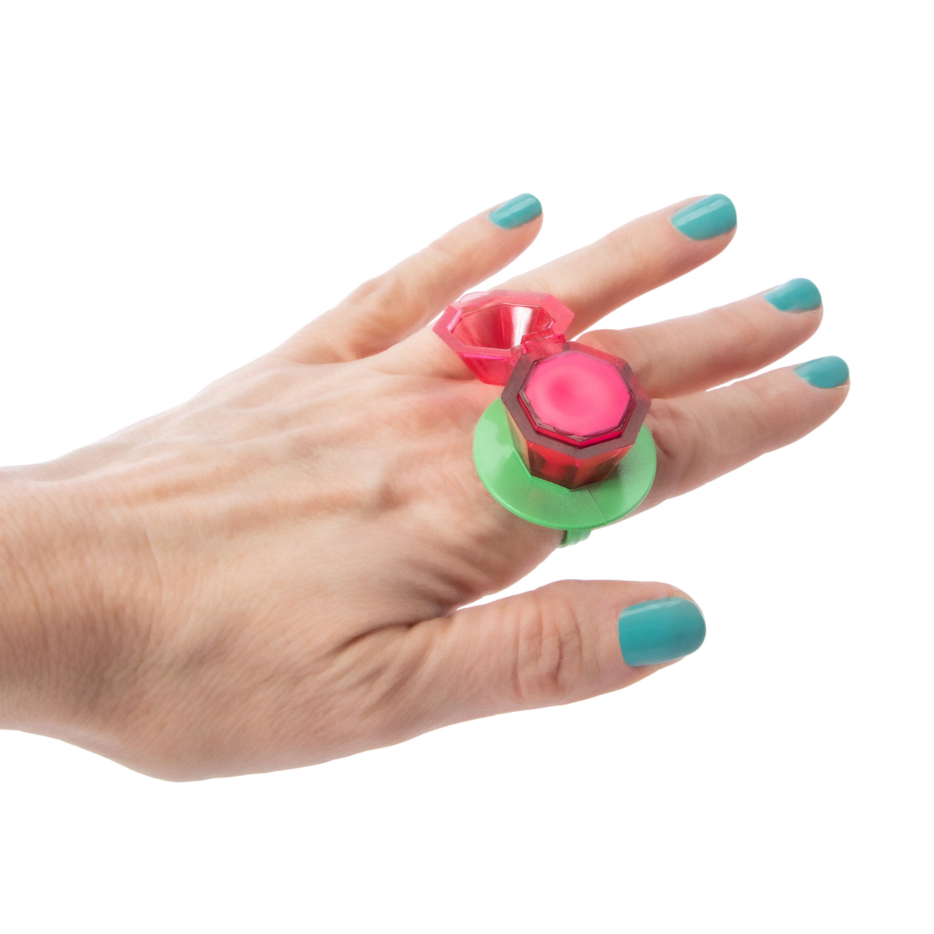 Ring Pop® Mysteries Flavored Lip Balm 0.1oz