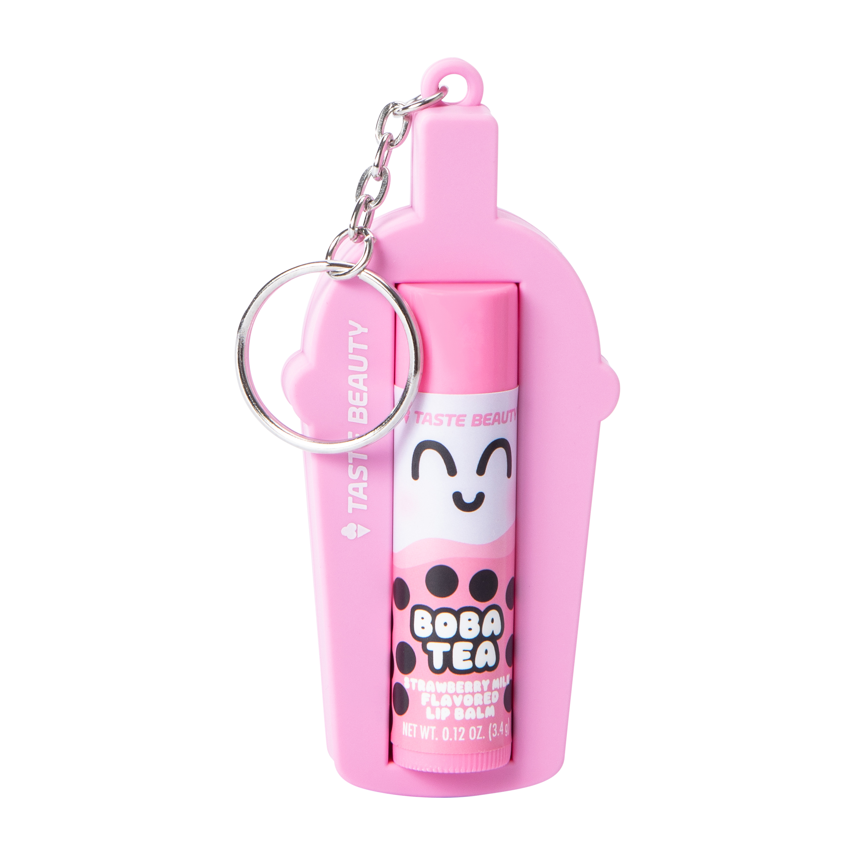 Sour Patch Kids® Flavored Lip Balm + Keychain 0.12oz