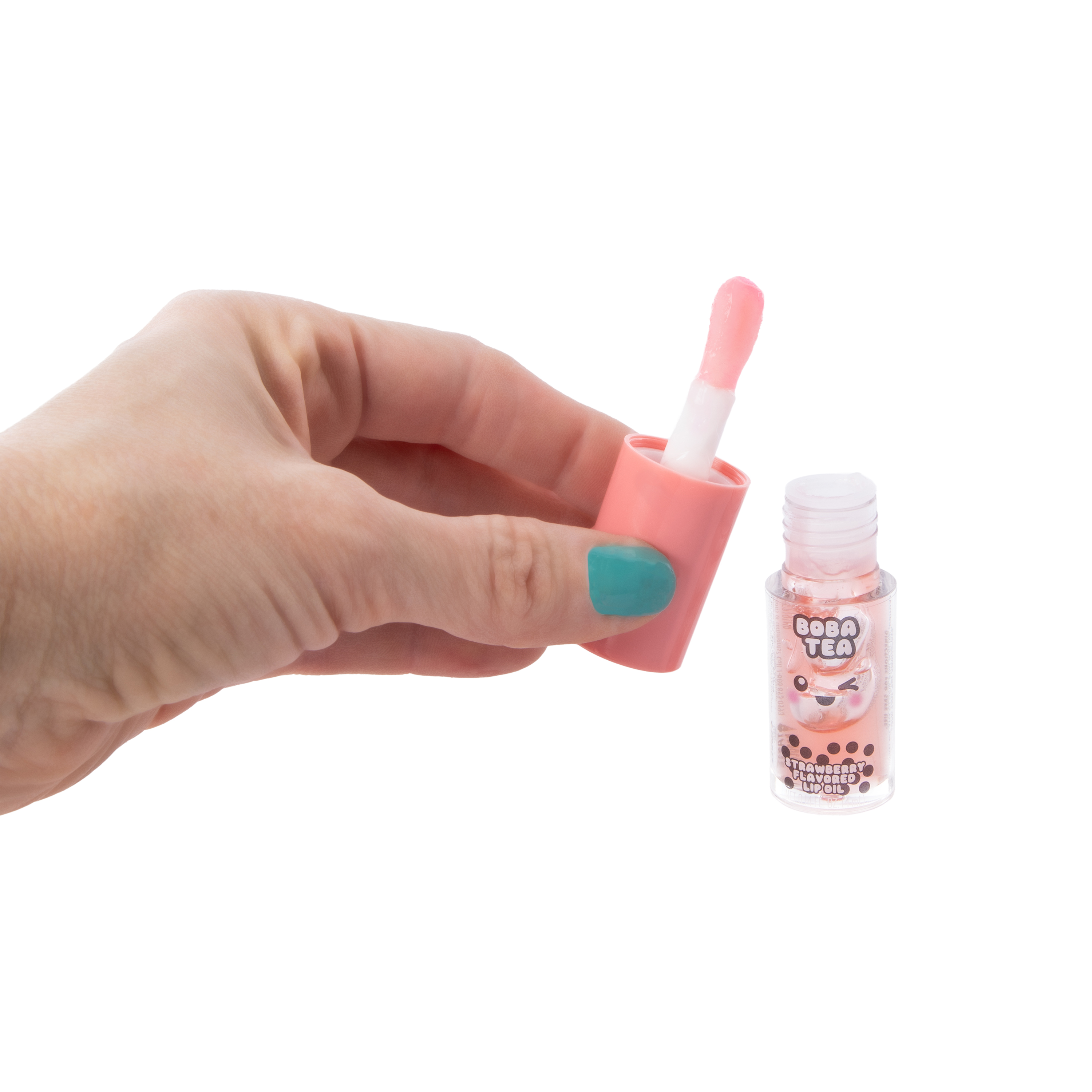 Flavored Lip Oils 3-Pack 0.42oz