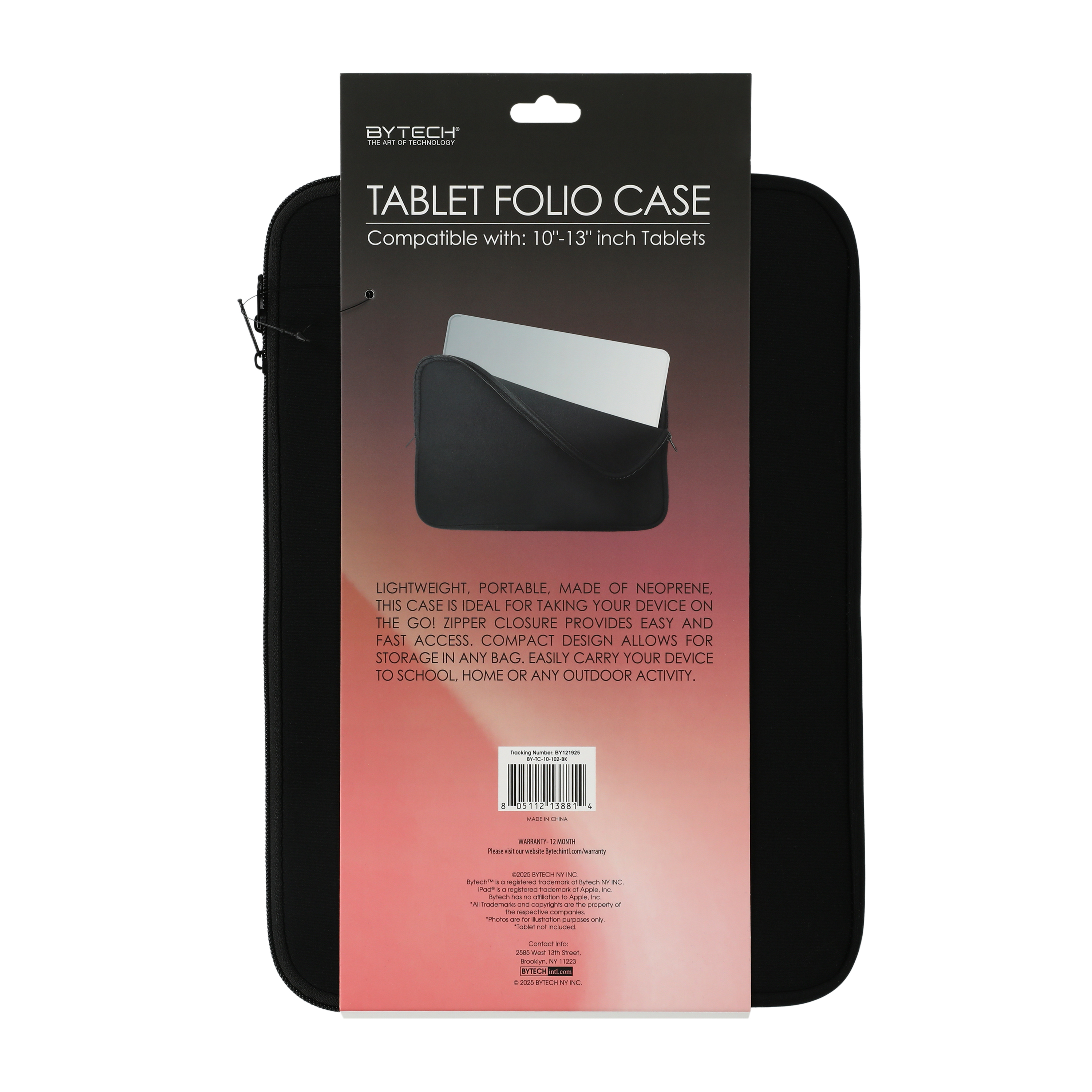 Bytech® Tablet Case