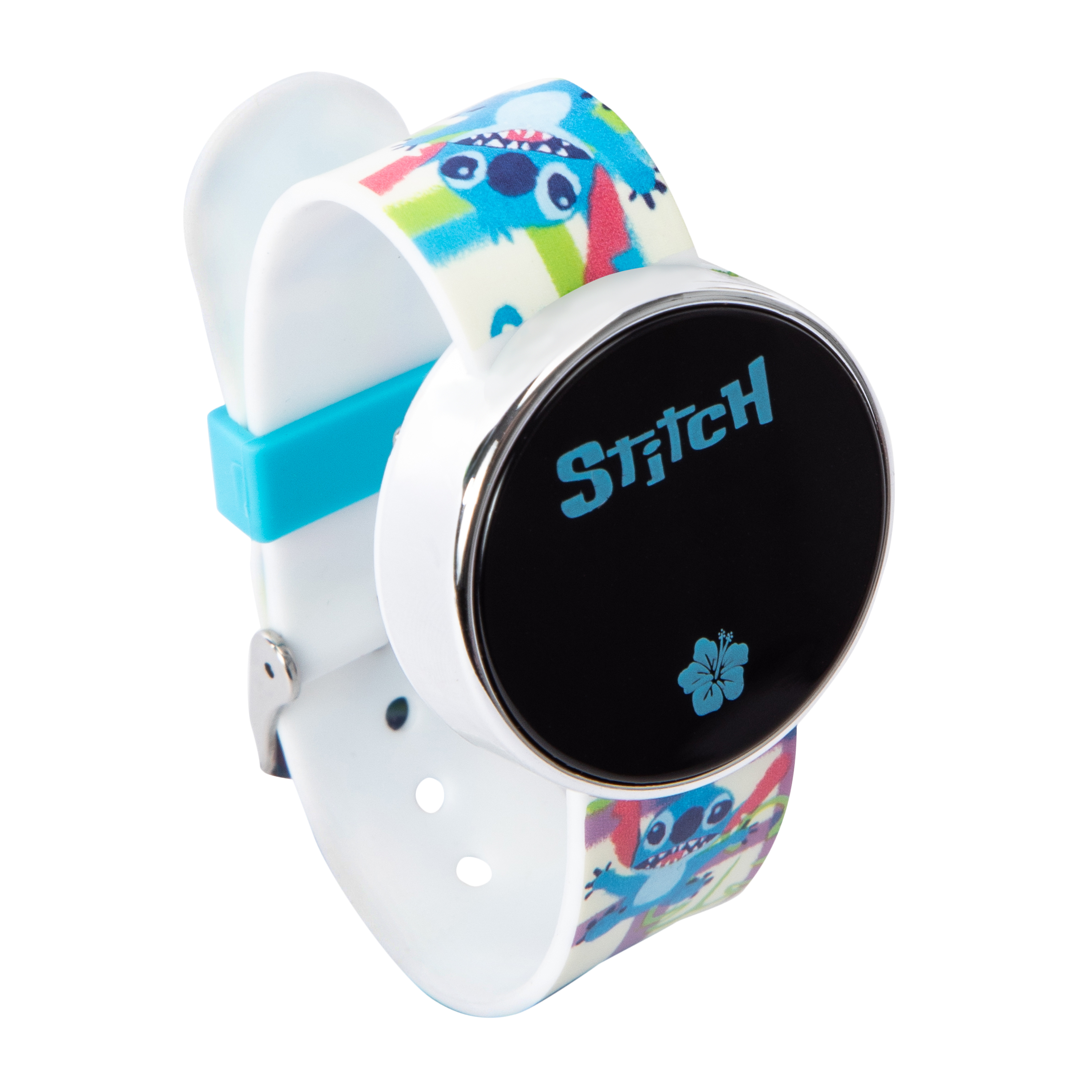 Disney Stitch LED Watch