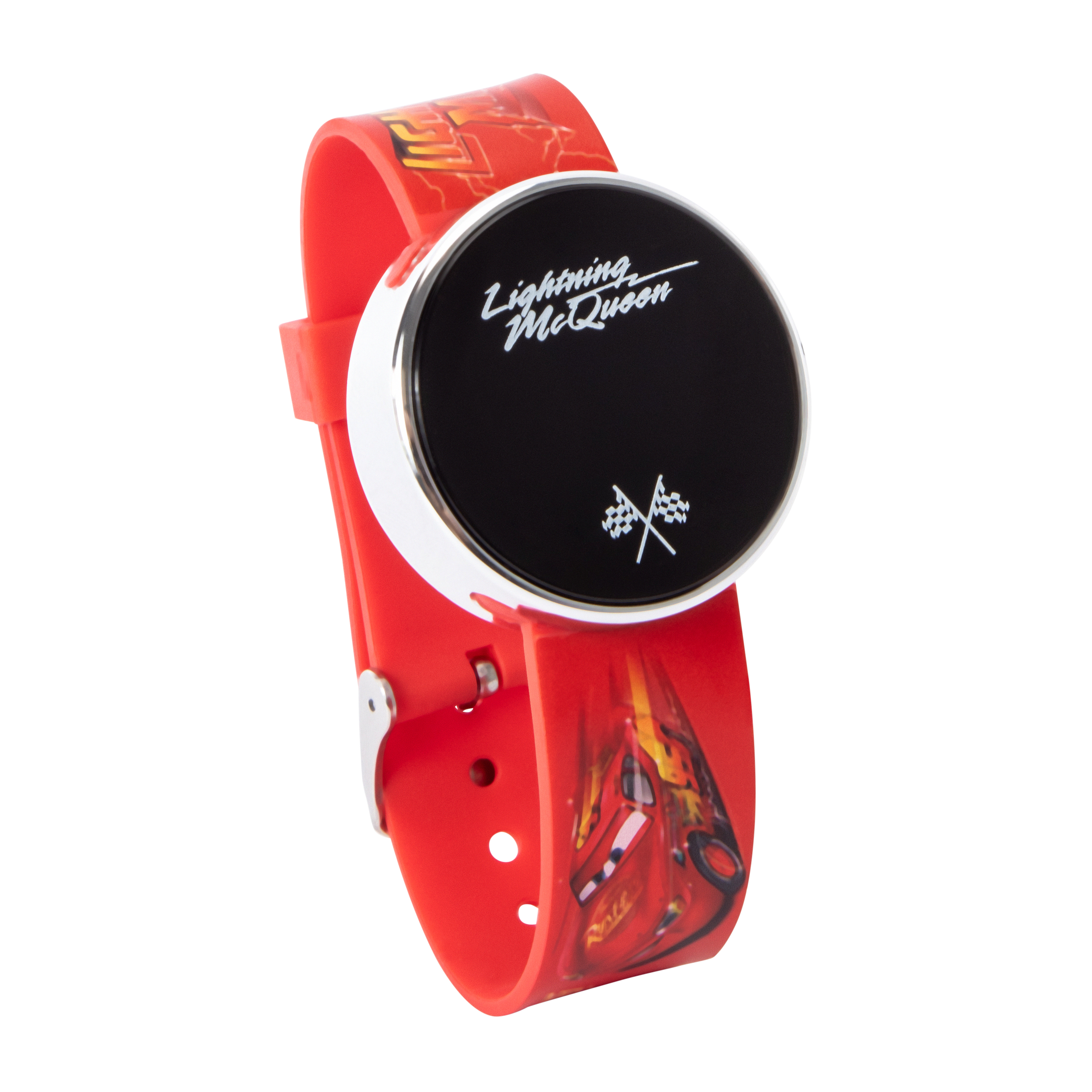 Disney PIXAR Cars LED Watch