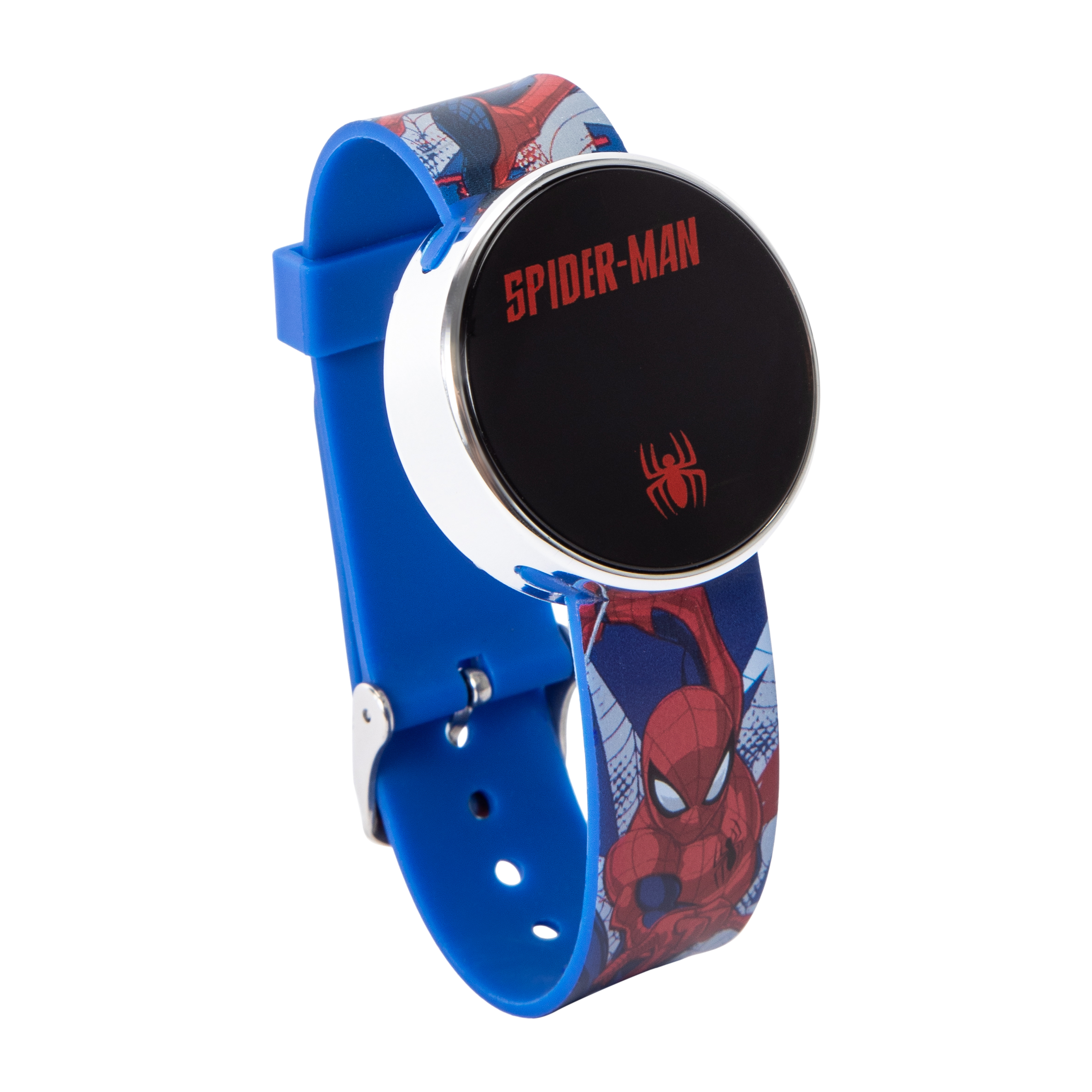 Marvel Spider-Man LED Watch
