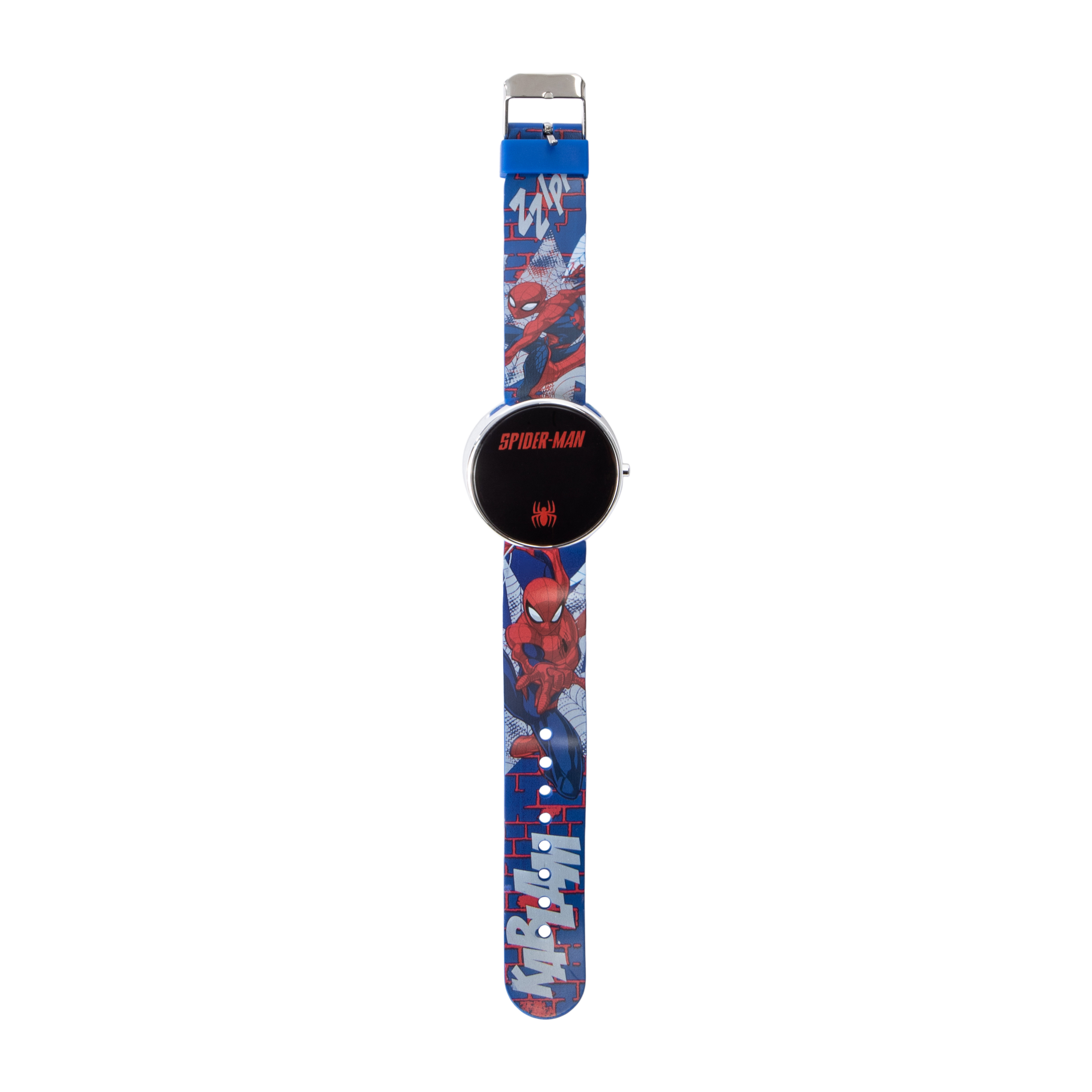 Marvel Spider-Man LED Watch