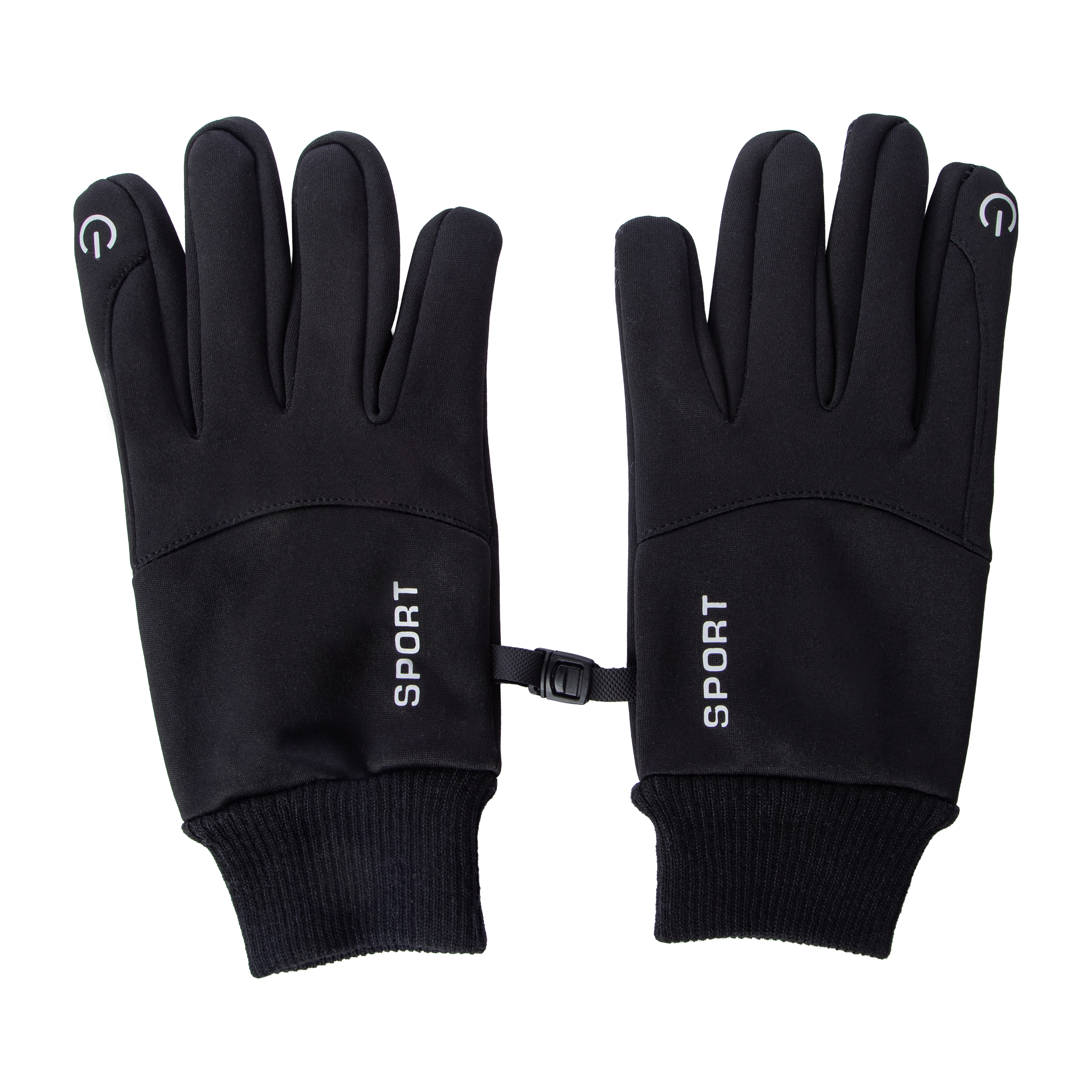 Young Mens Sports Gloves 1-Pair