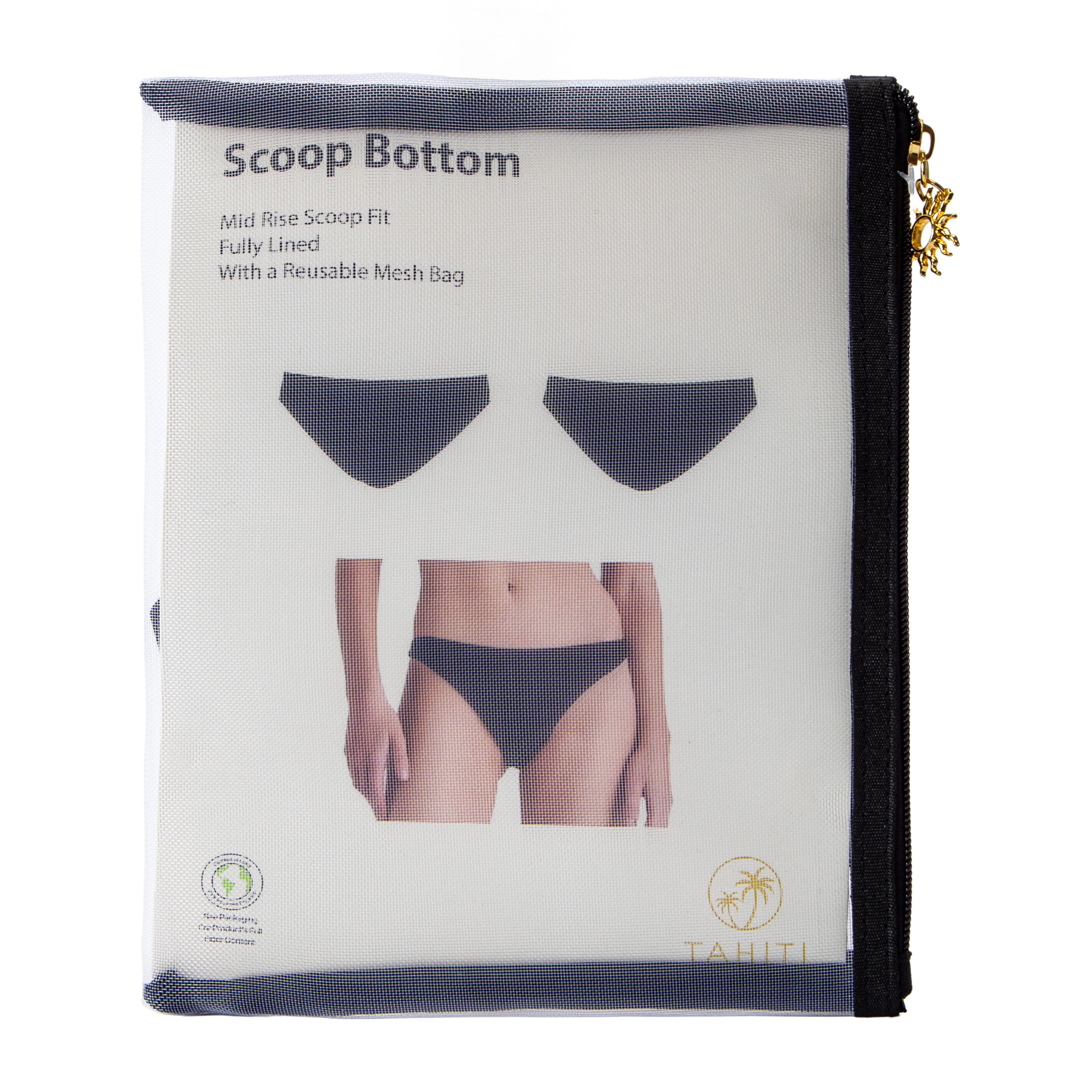 Juniors Scoop Bottom