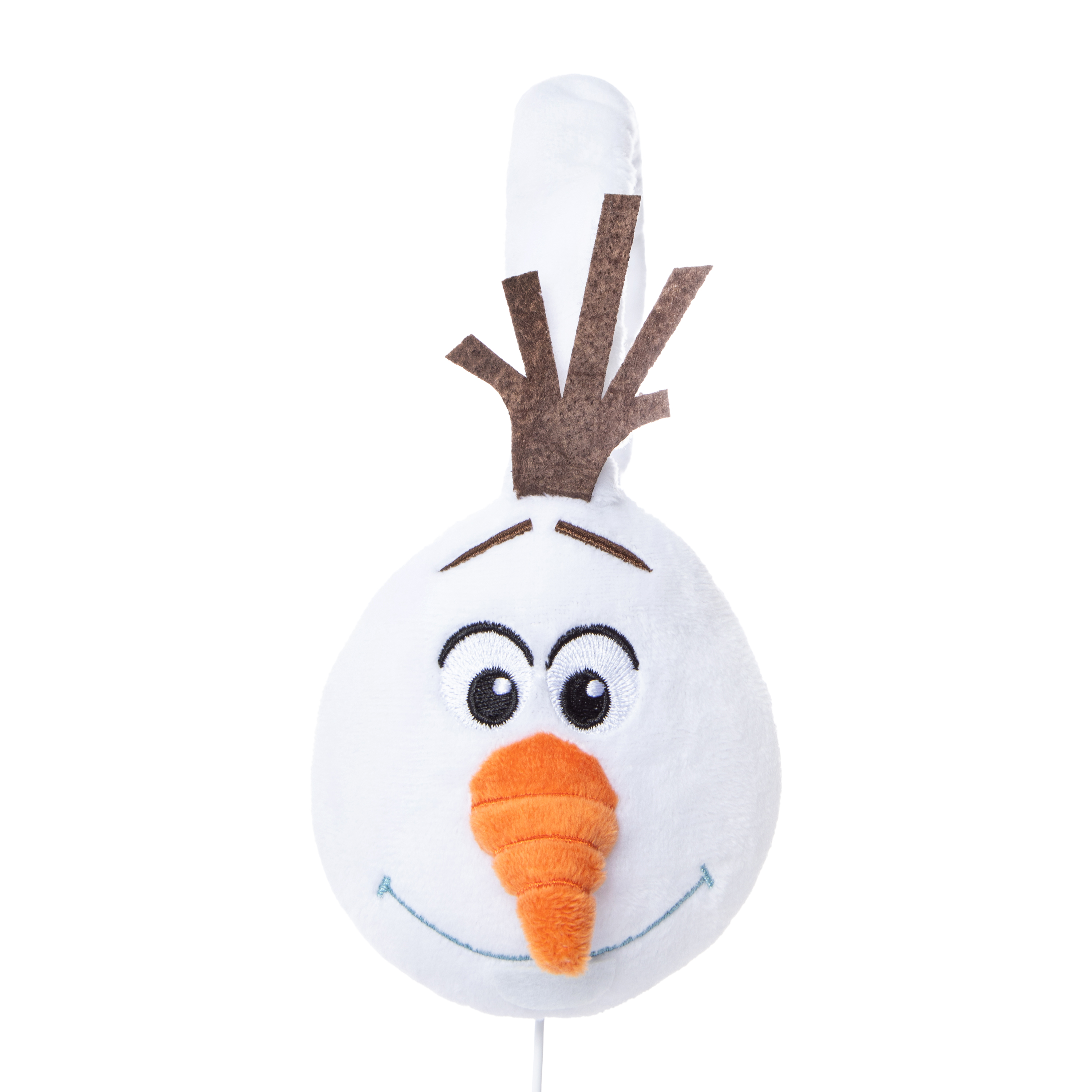 Disney Frozen Olaf Wired Plush Headphones