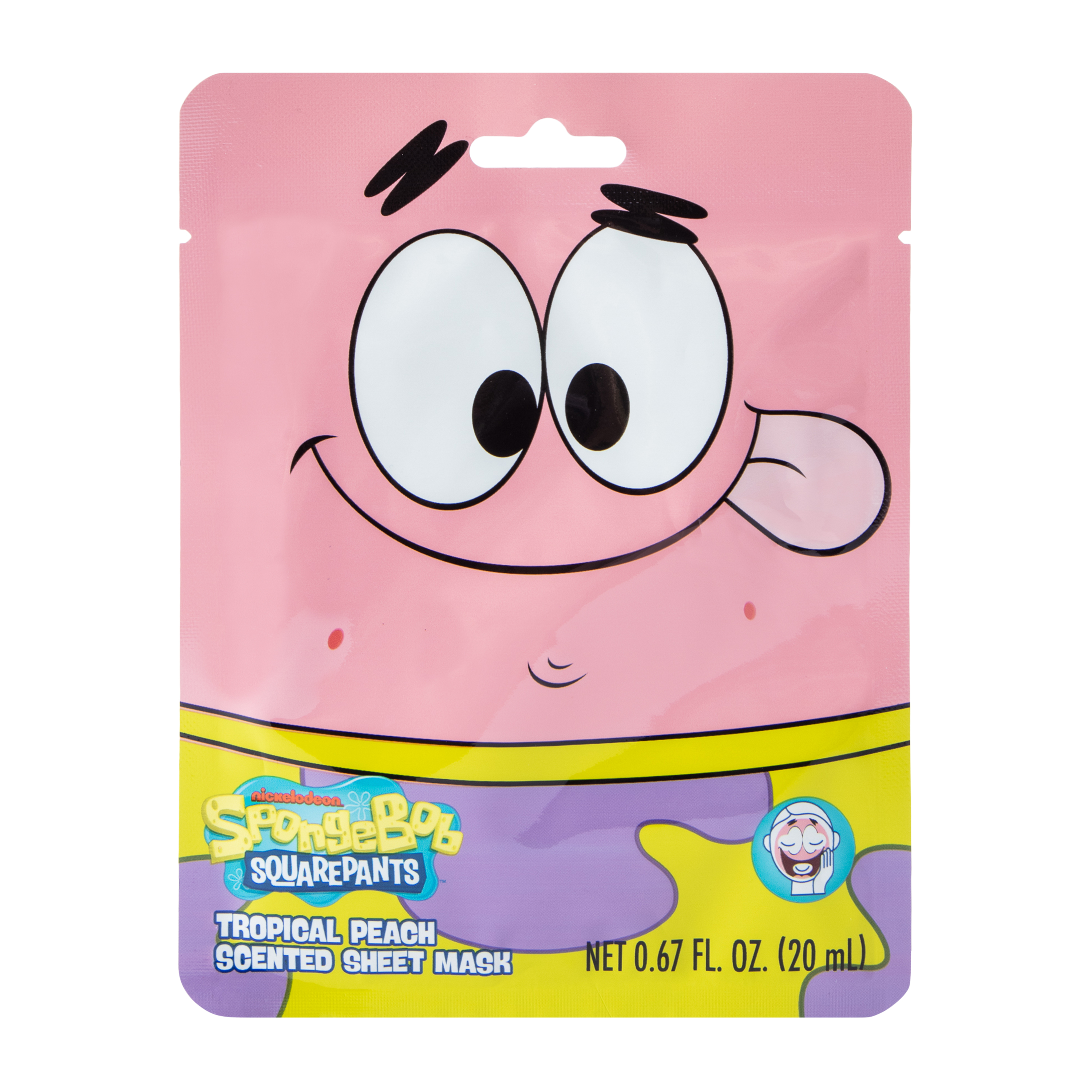 Licensed Scented Sheet Mask 0.67oz