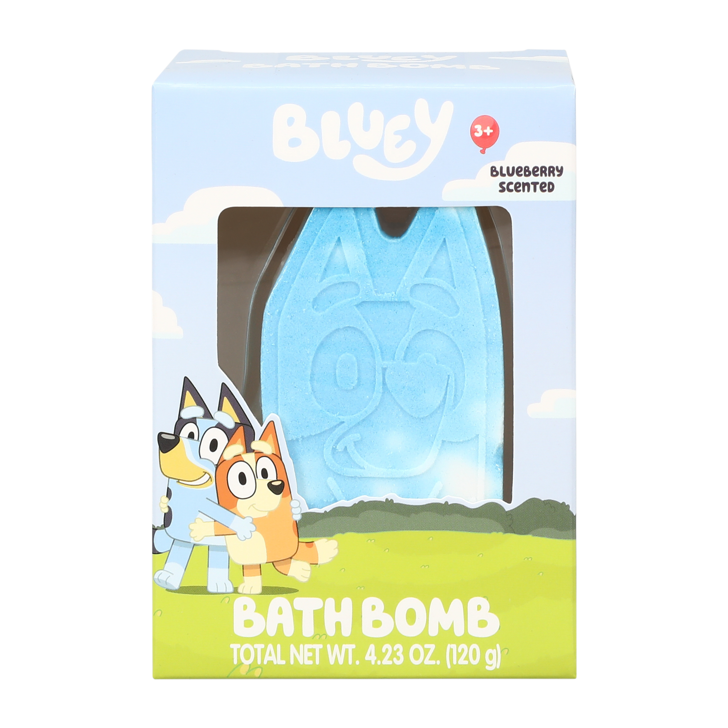 Licensed Scented Bath Bomb 4.23oz