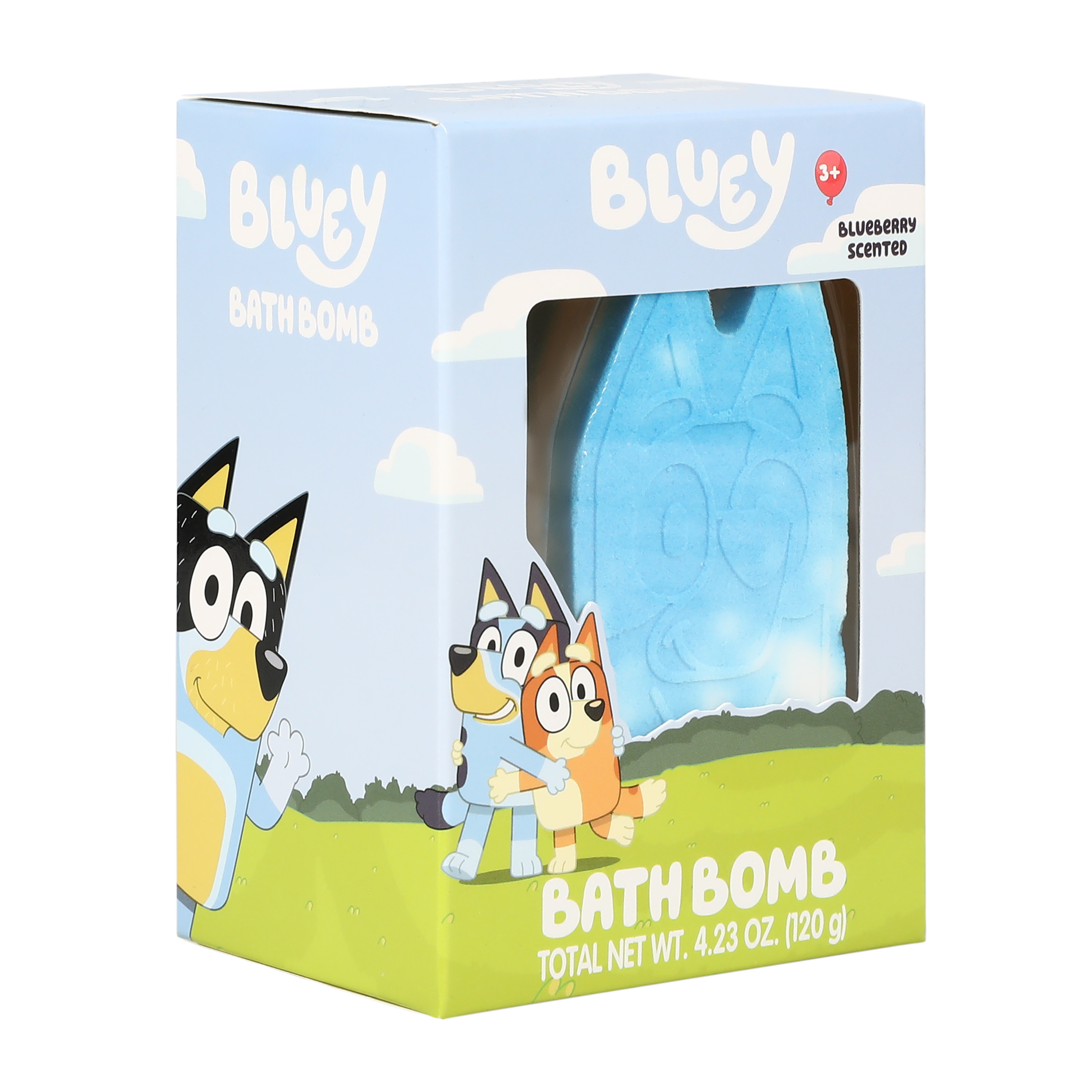 Licensed Scented Bath Bomb 4.23oz