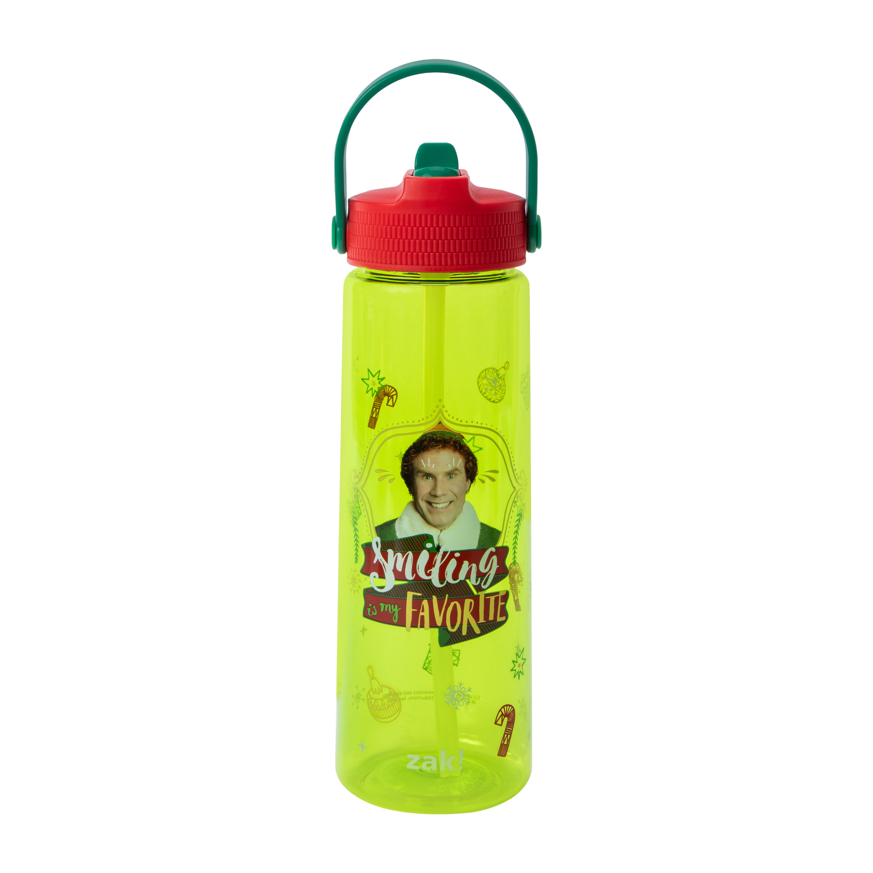 Elf Sipper Bottle 30oz