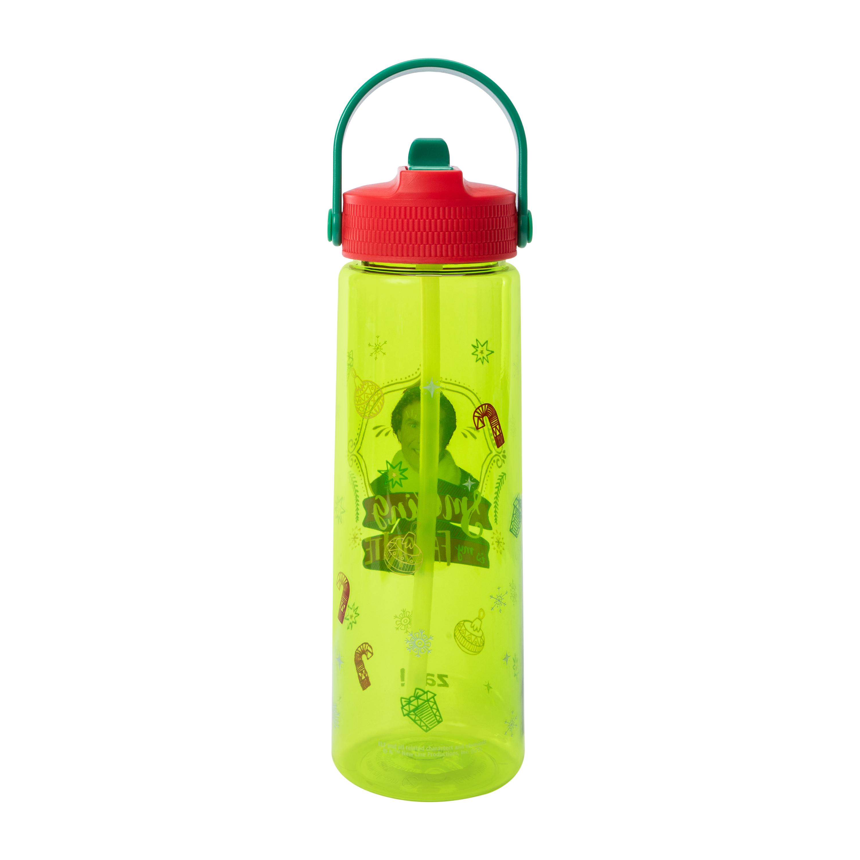 Elf Sipper Bottle 30oz