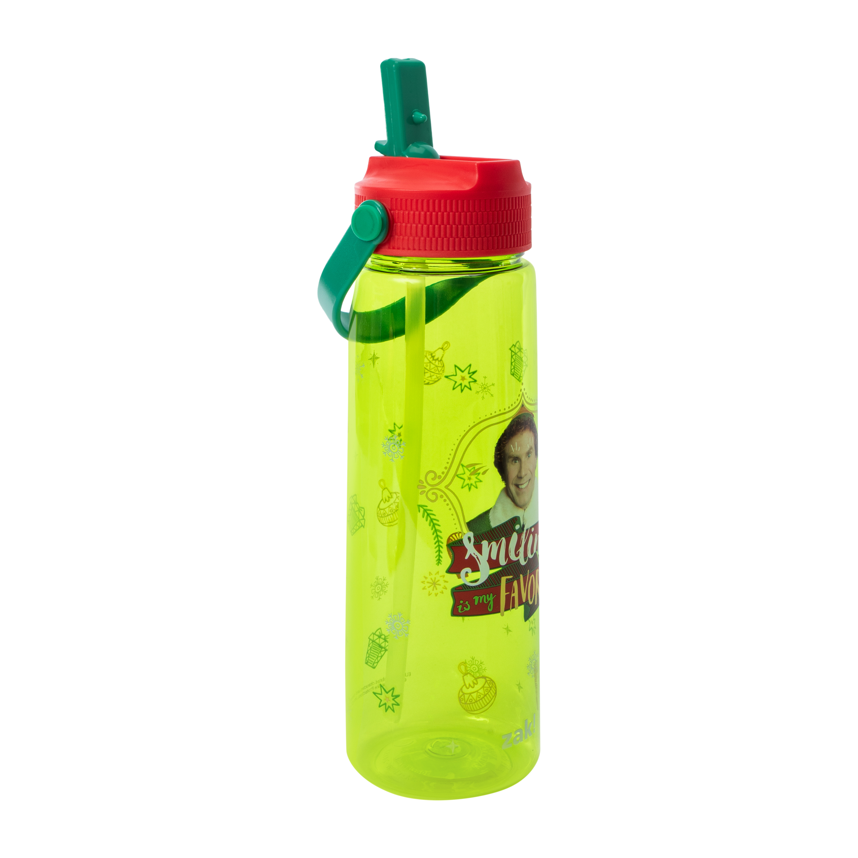 Elf Sipper Bottle 30oz