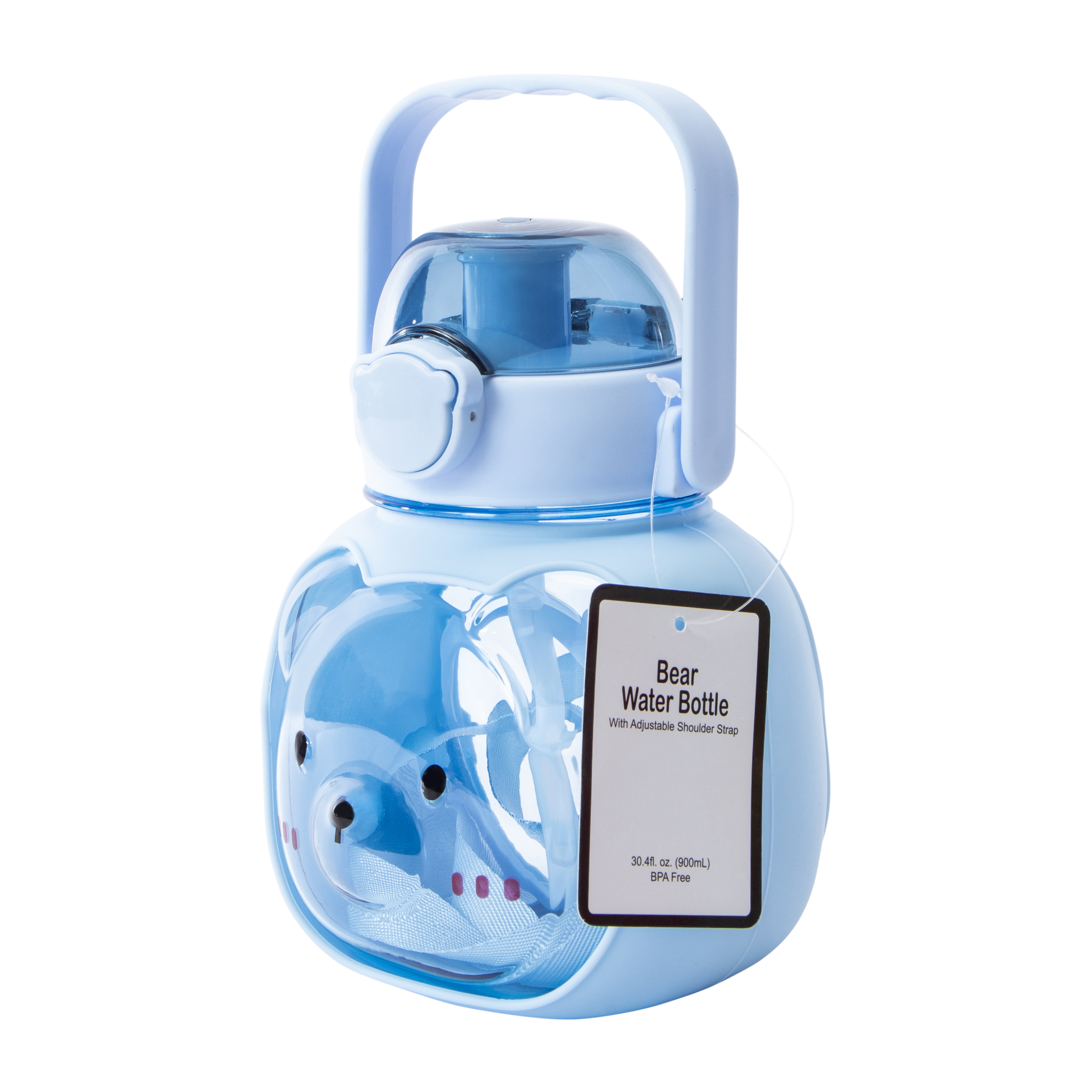 Bear Water Bottle 30.4oz